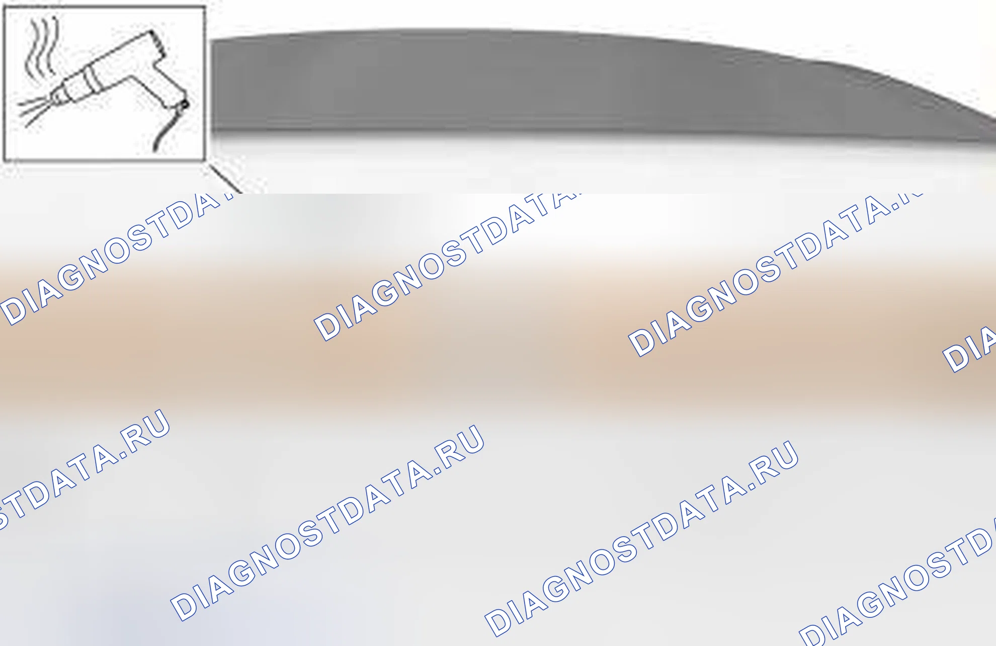 Рис. 9. Volvo S80 II рестайлинг