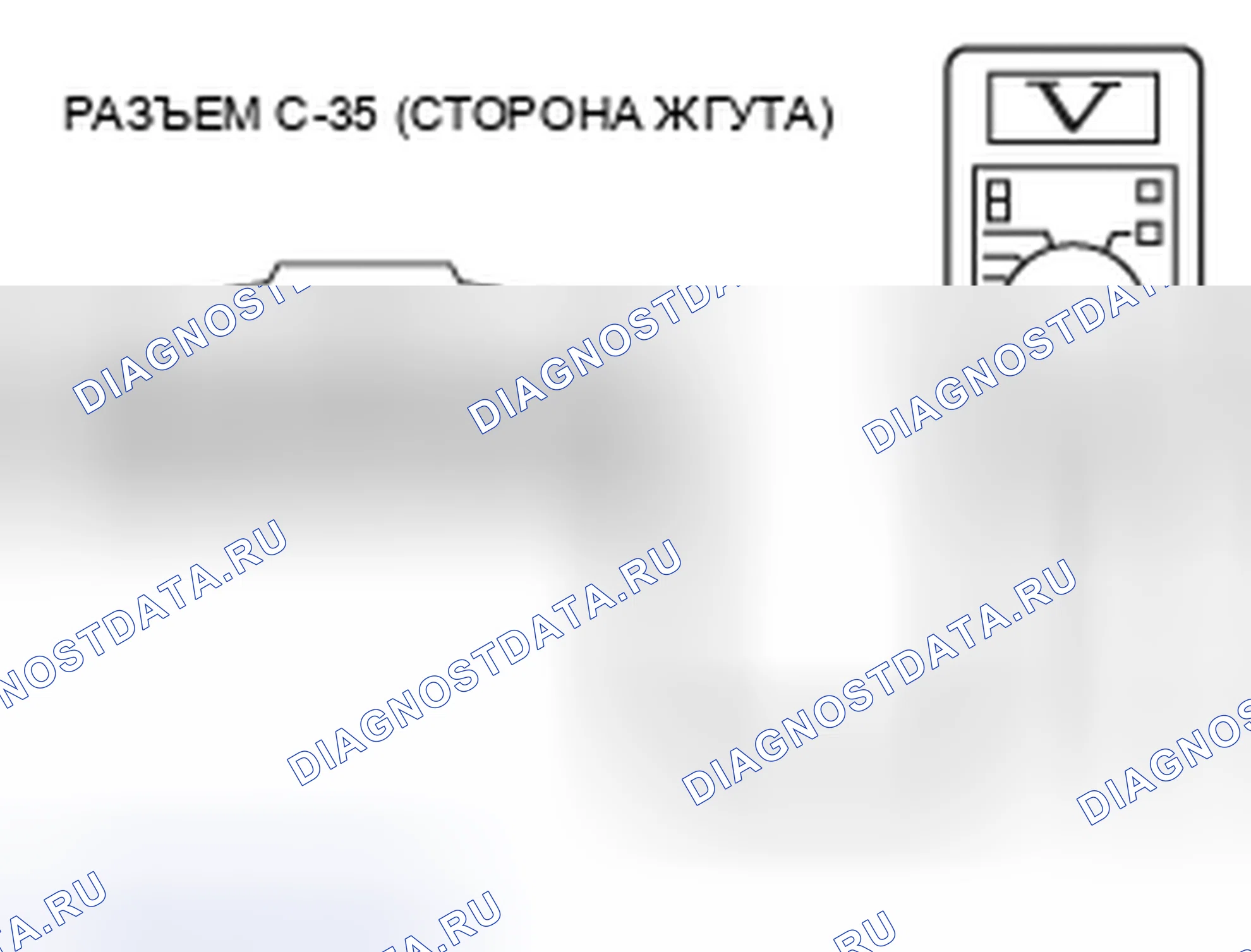 Рис. 13. Mazda MPV III