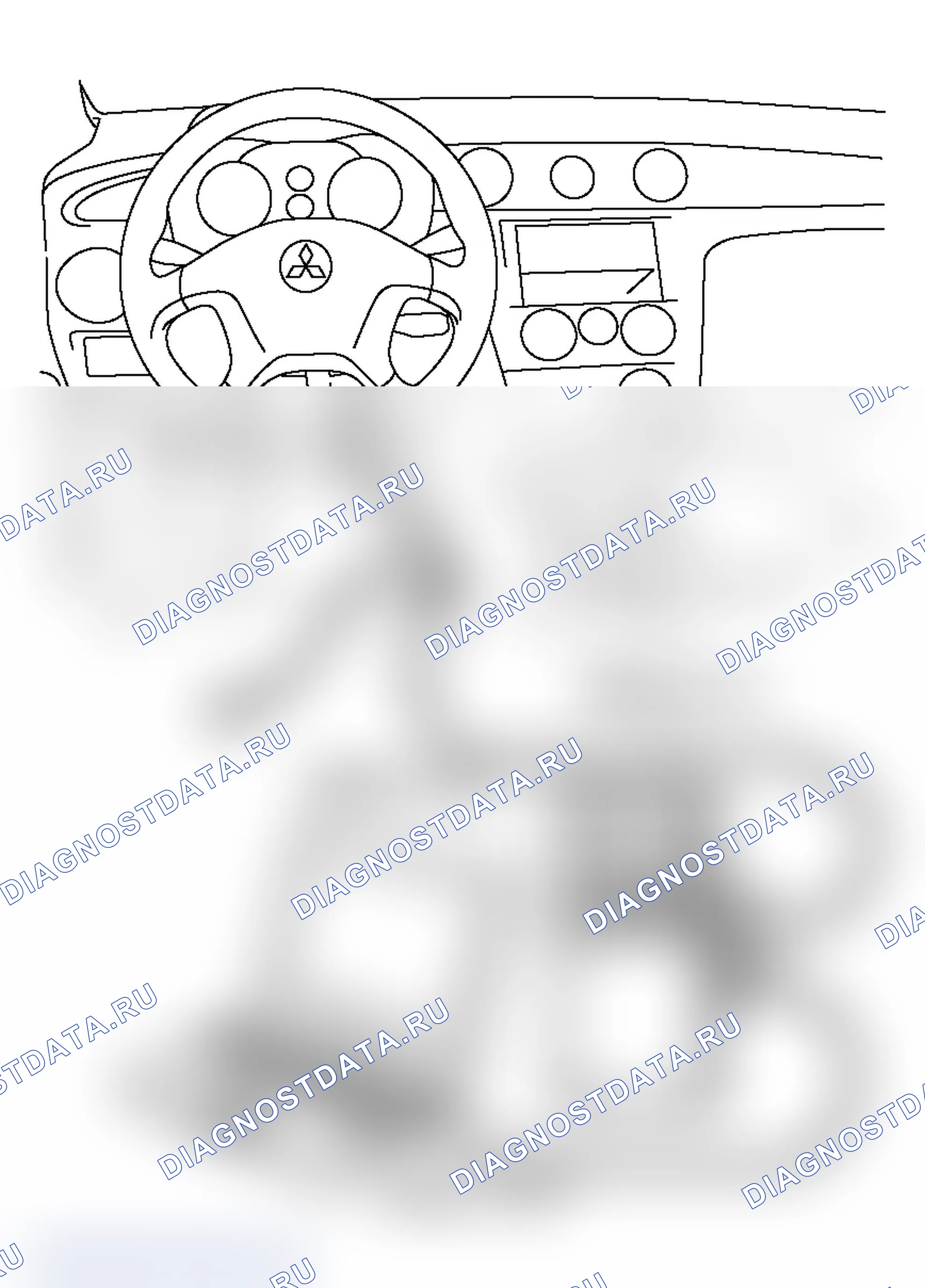 Рис. 170. Mitsubishi Lancer Evolution IX