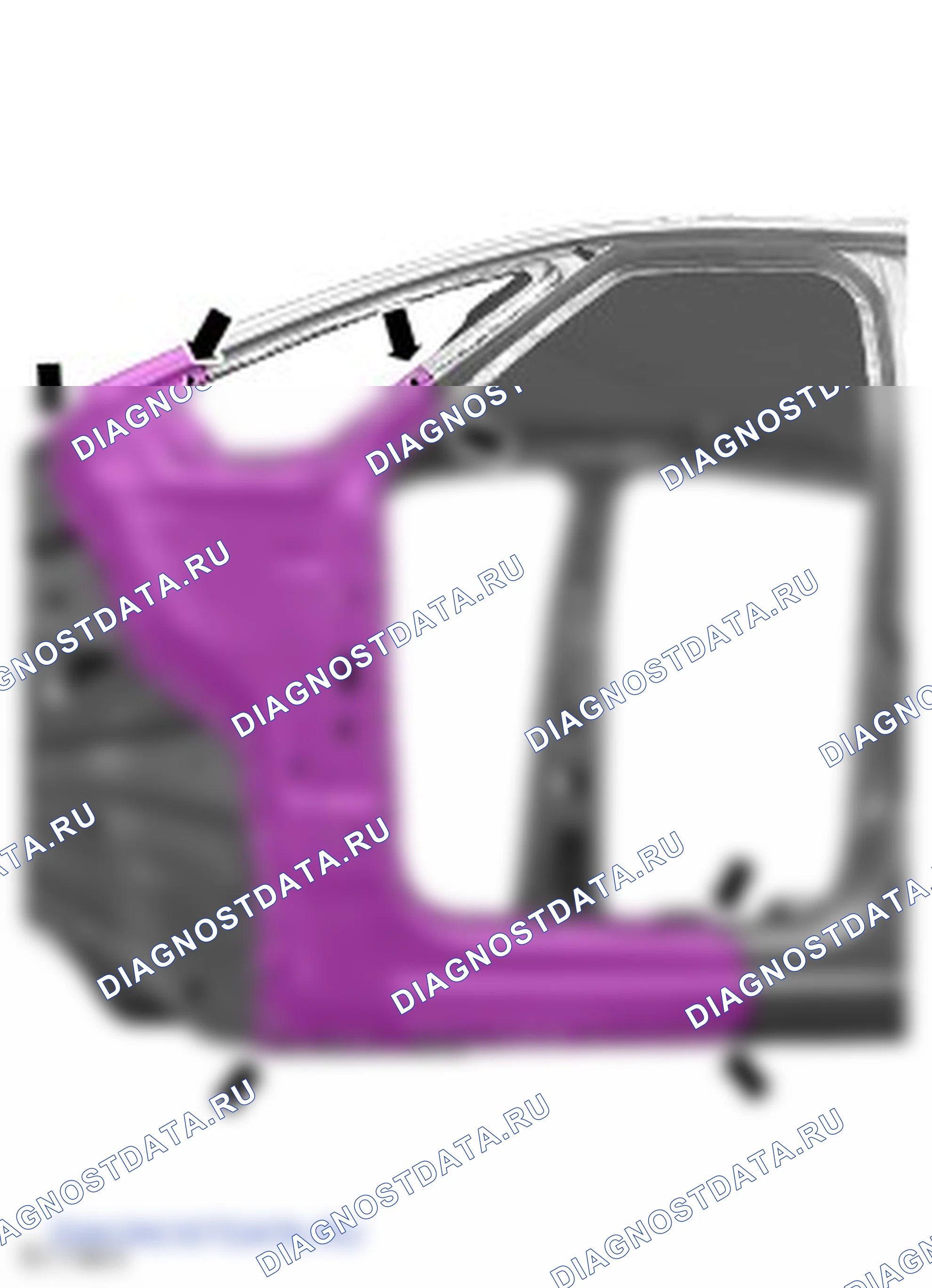 Как снять и установить переднюю стойку в сборе. Ford S-MAX I