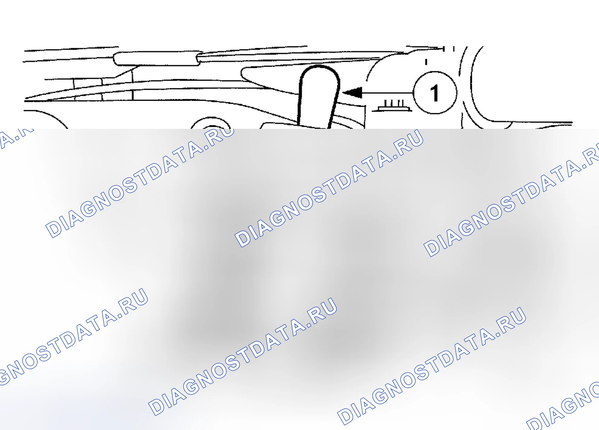 Рис. 341. Ford Taurus IV рестайлинг