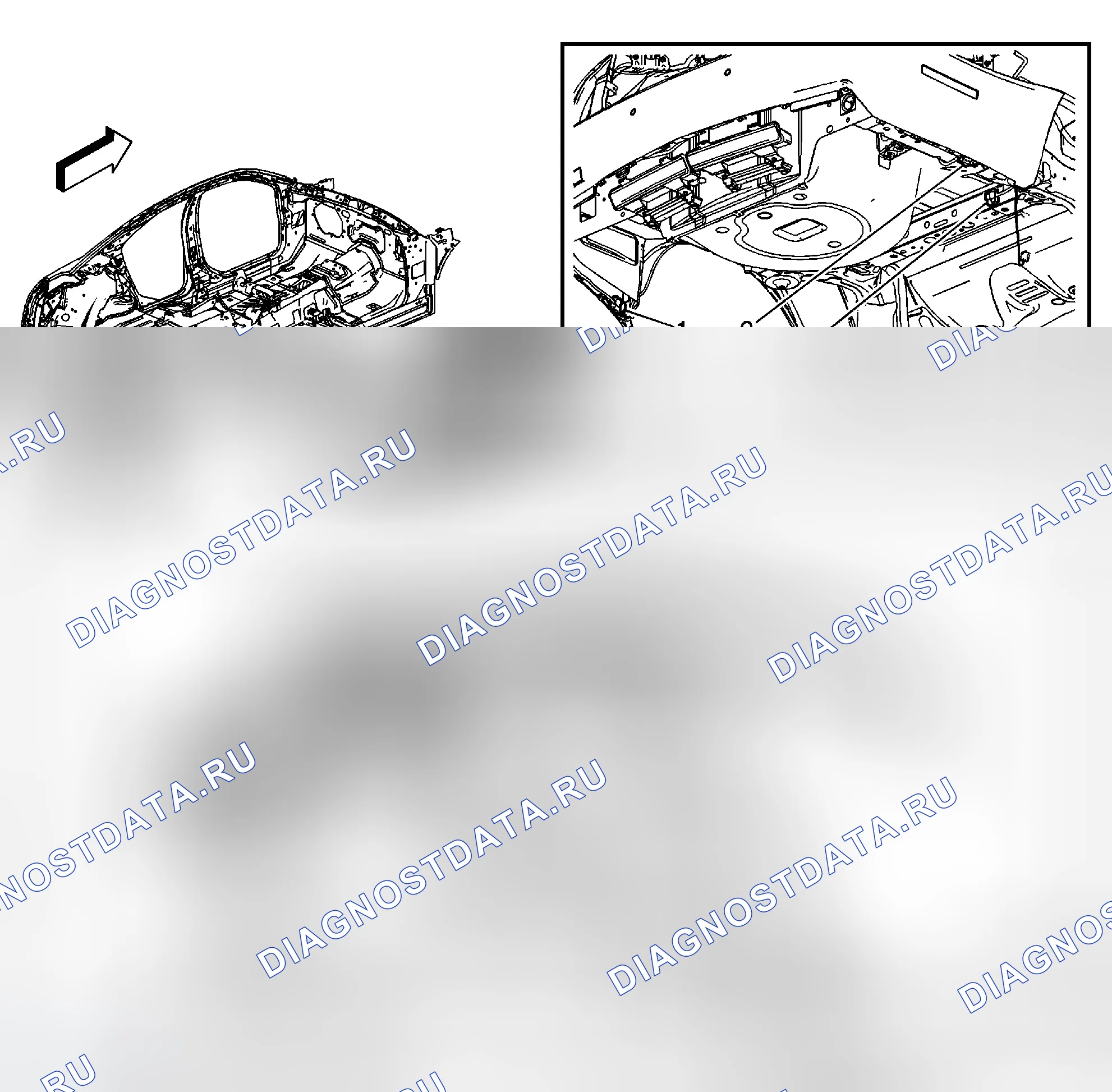 Рис. 155. Cadillac CTS II