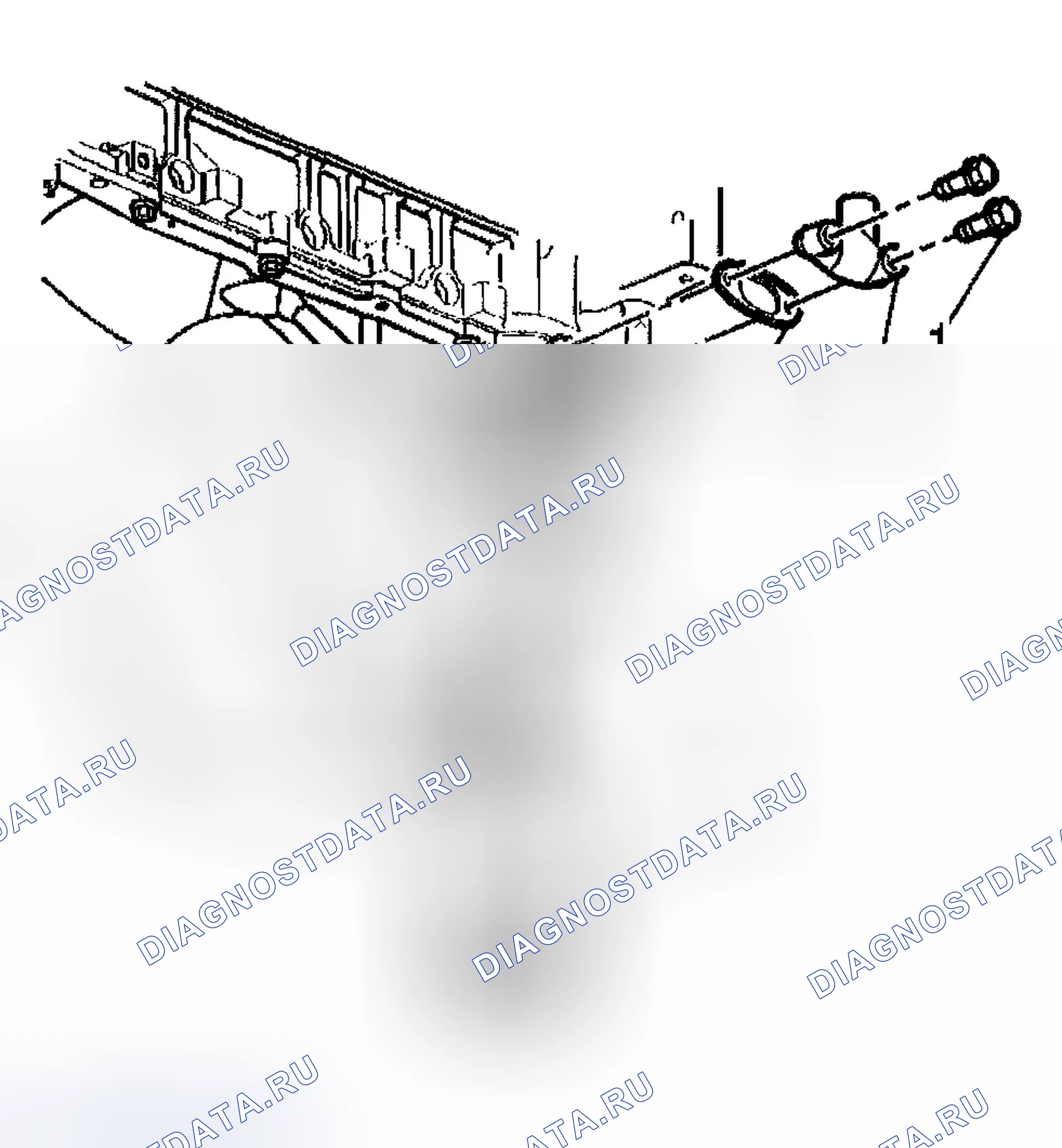 Рис. 331: Процедура установки. Chevrolet Suburban K2500 GMT800