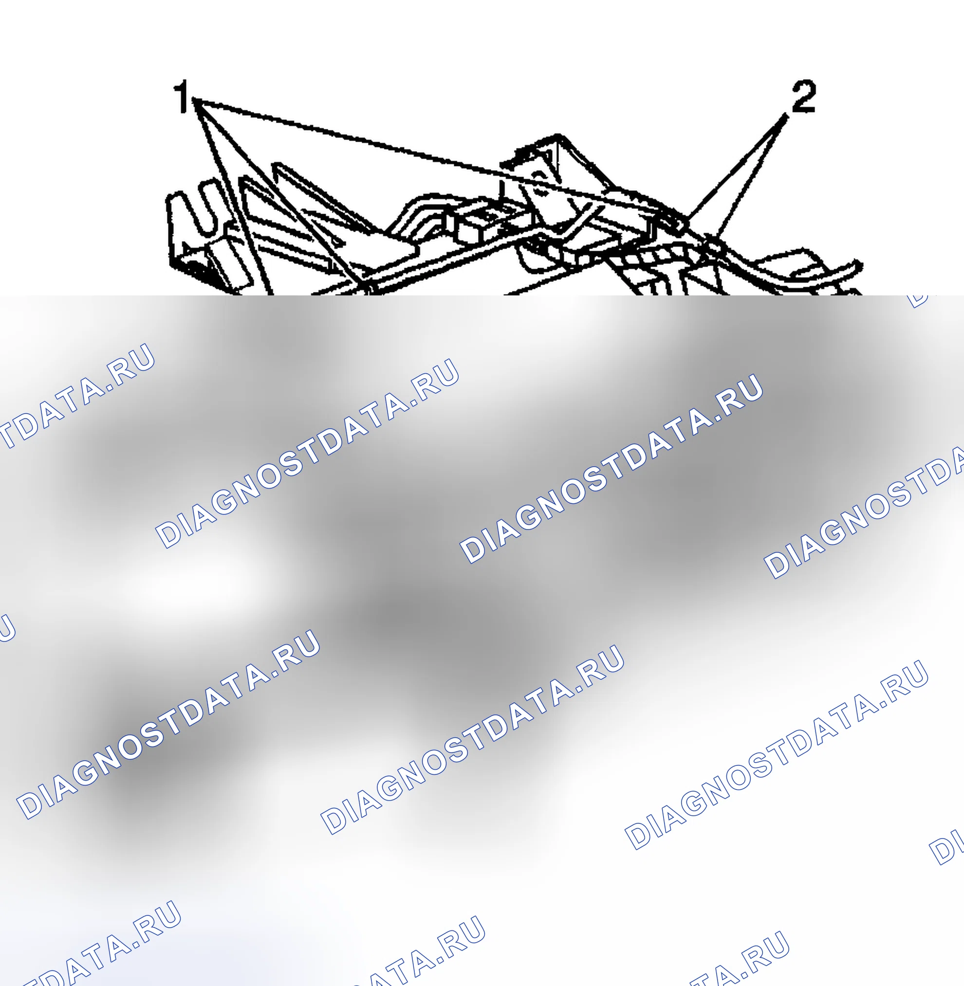 Рис. 54: Процедура установки. Hyundai Terracan I