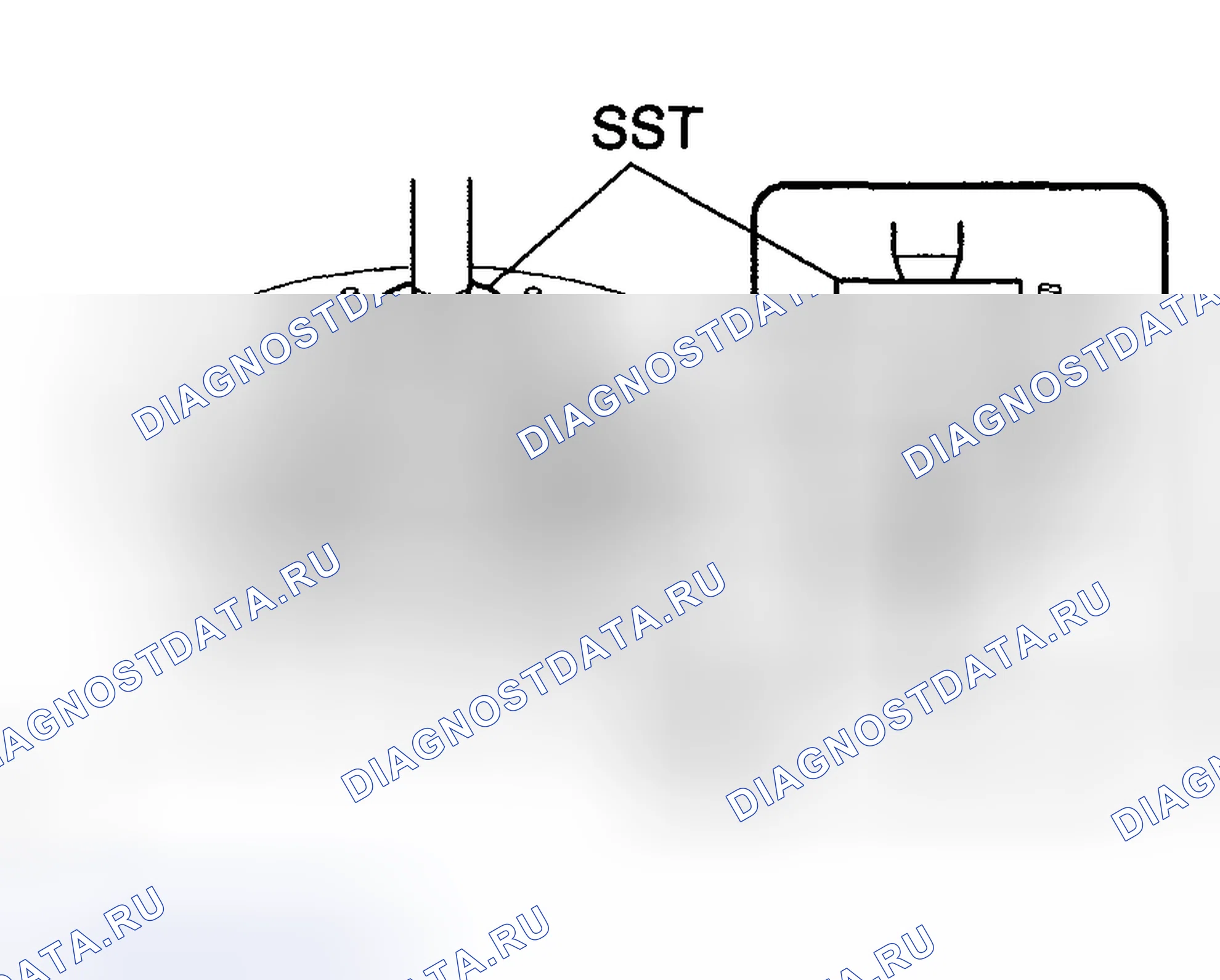 Рис. 26. Toyota Sequoia I рестайлинг