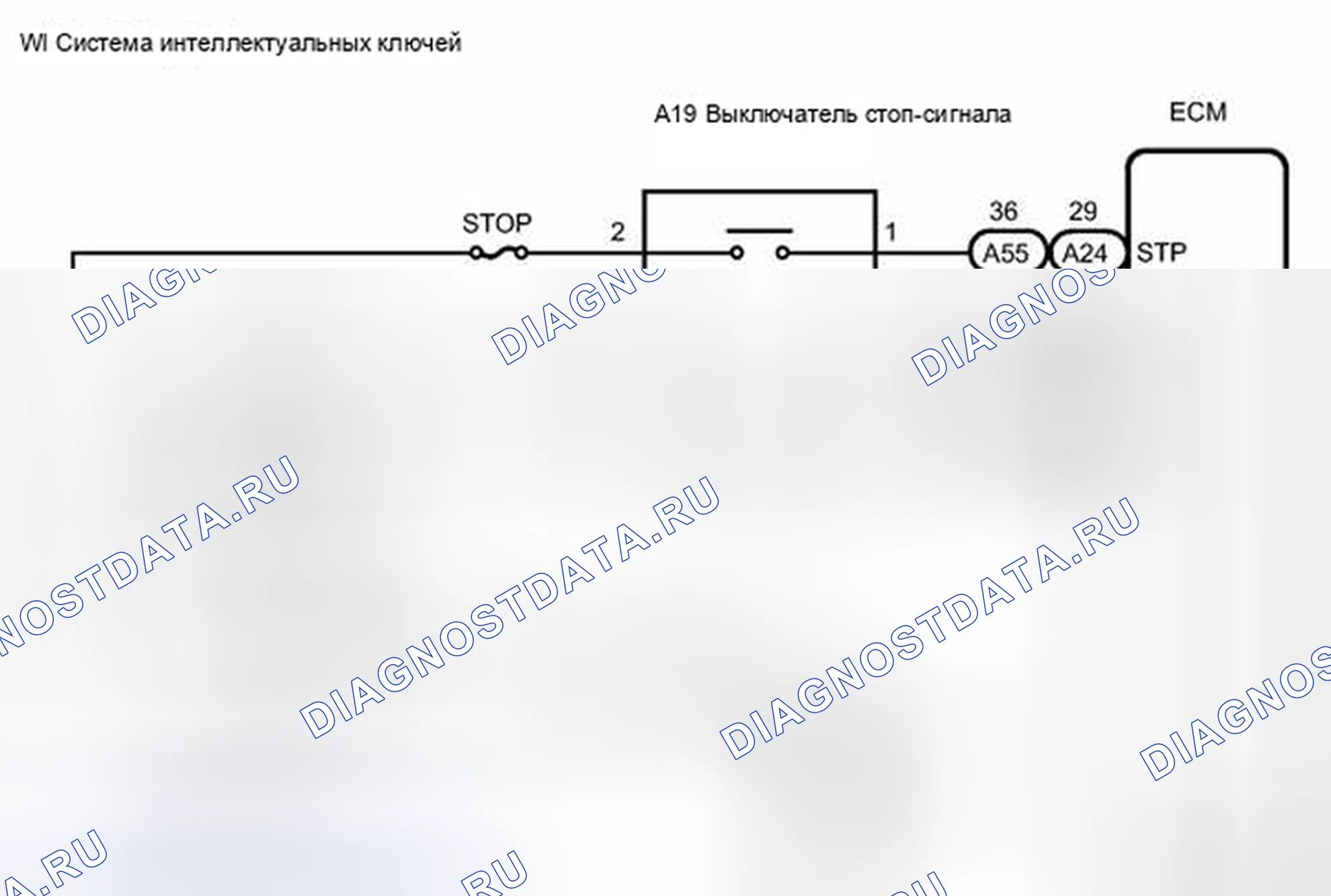 Рис. 15. Toyota Camry XV40 рестайлинг