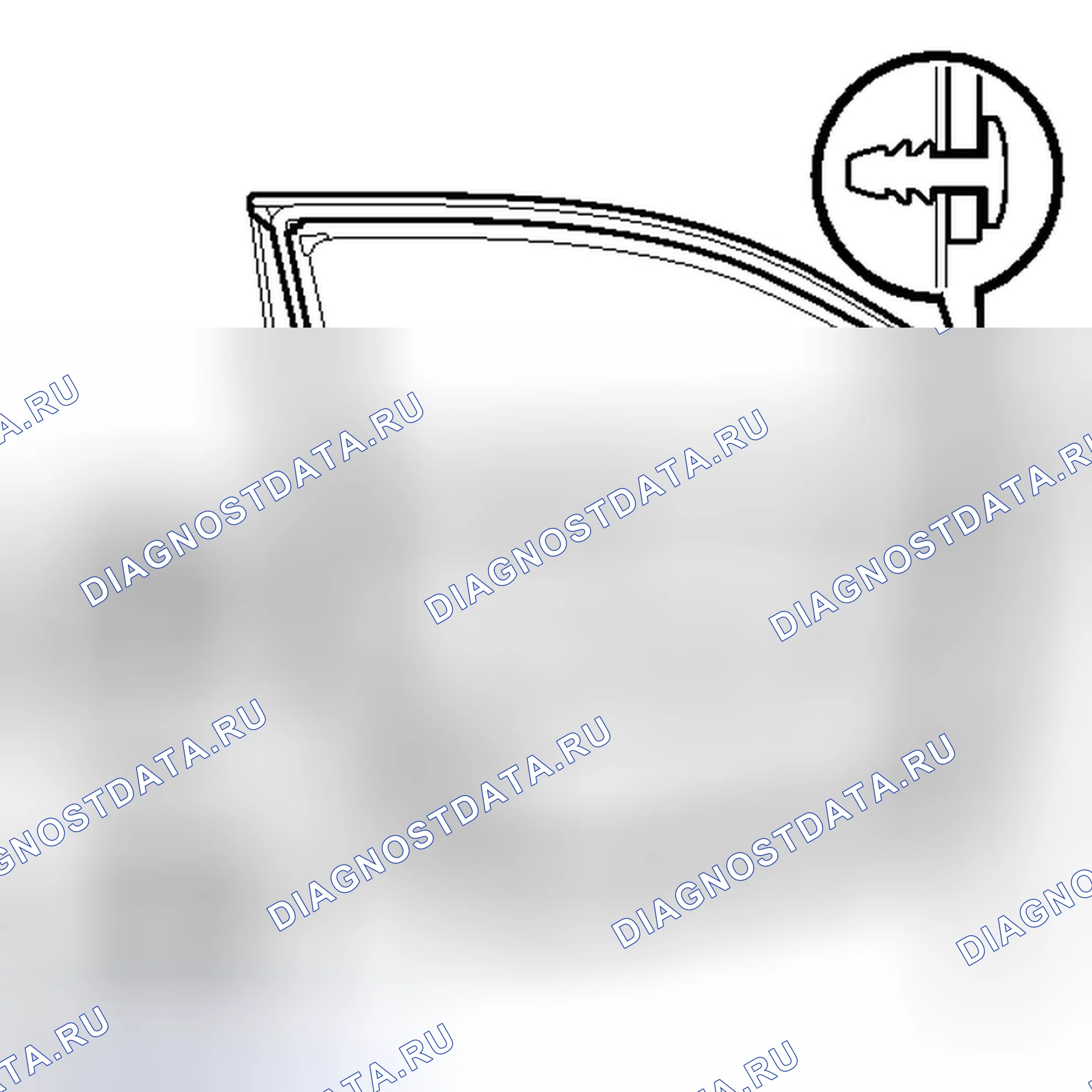 Рис. 130. Toyota Corolla X рестайлинг