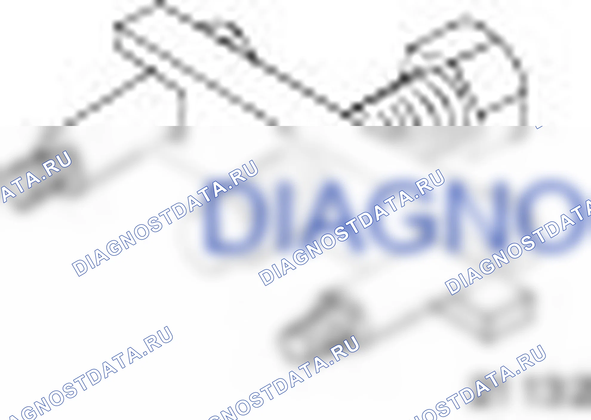 303-249 (21-132) — Ручной нагнетательный насос с комплектом переходников. Ford C-MAX I рестайлинг