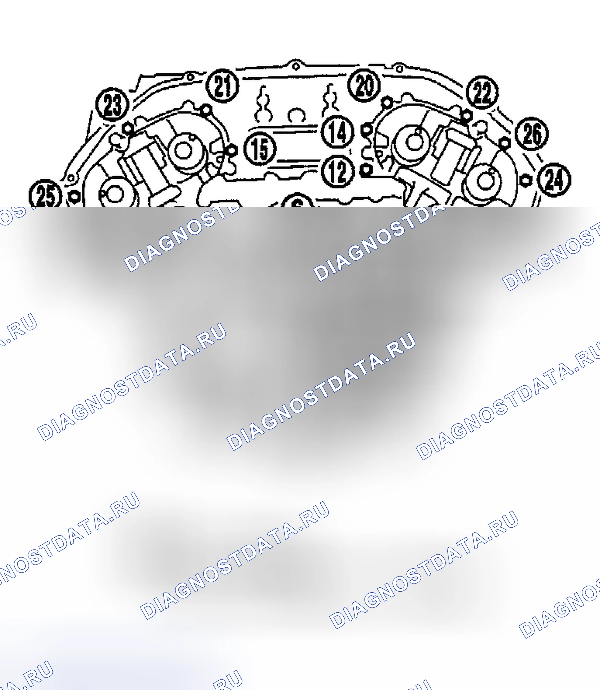 Рис. 338. Nissan Altima L31