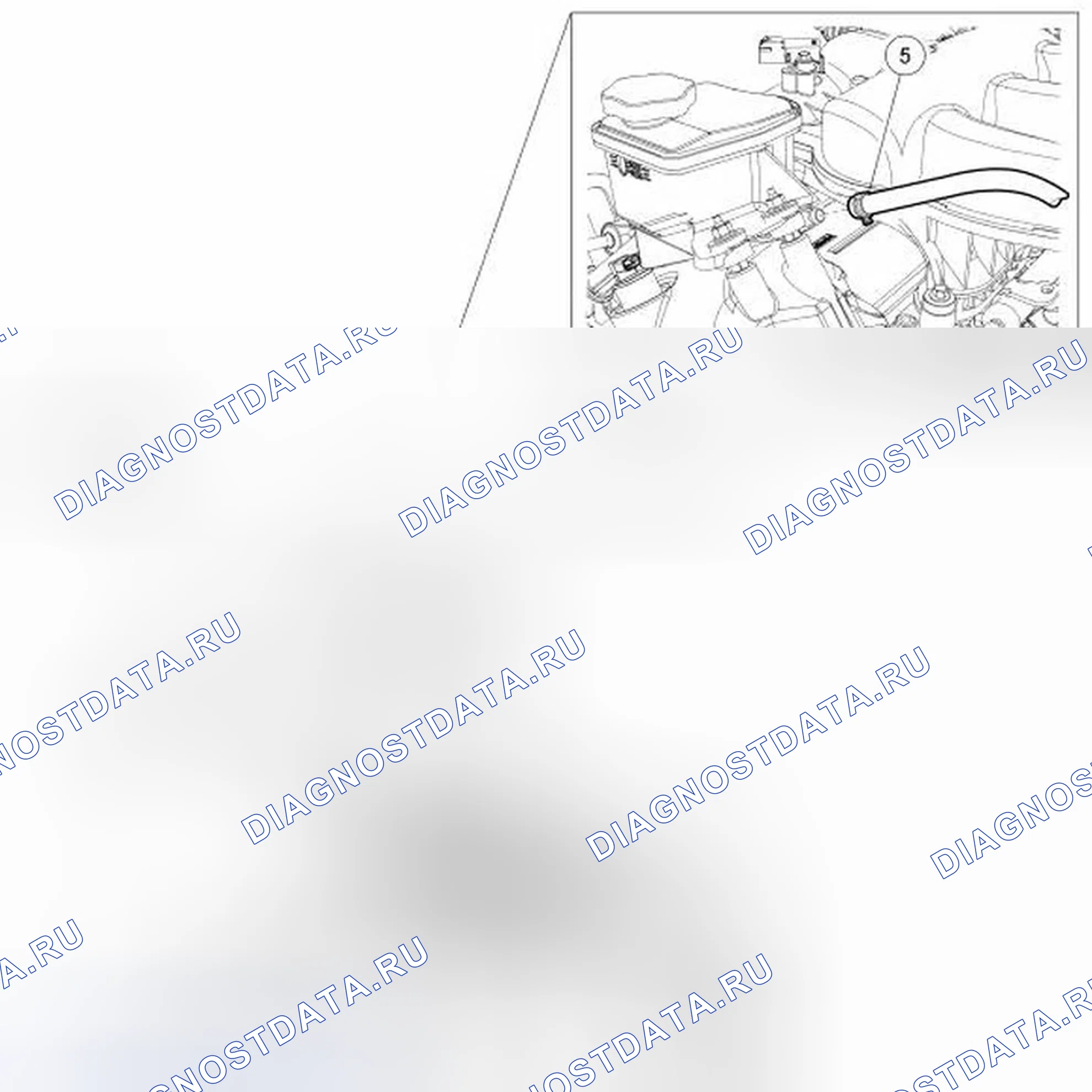 Рис. 3. Ford Fusion I рестайлинг