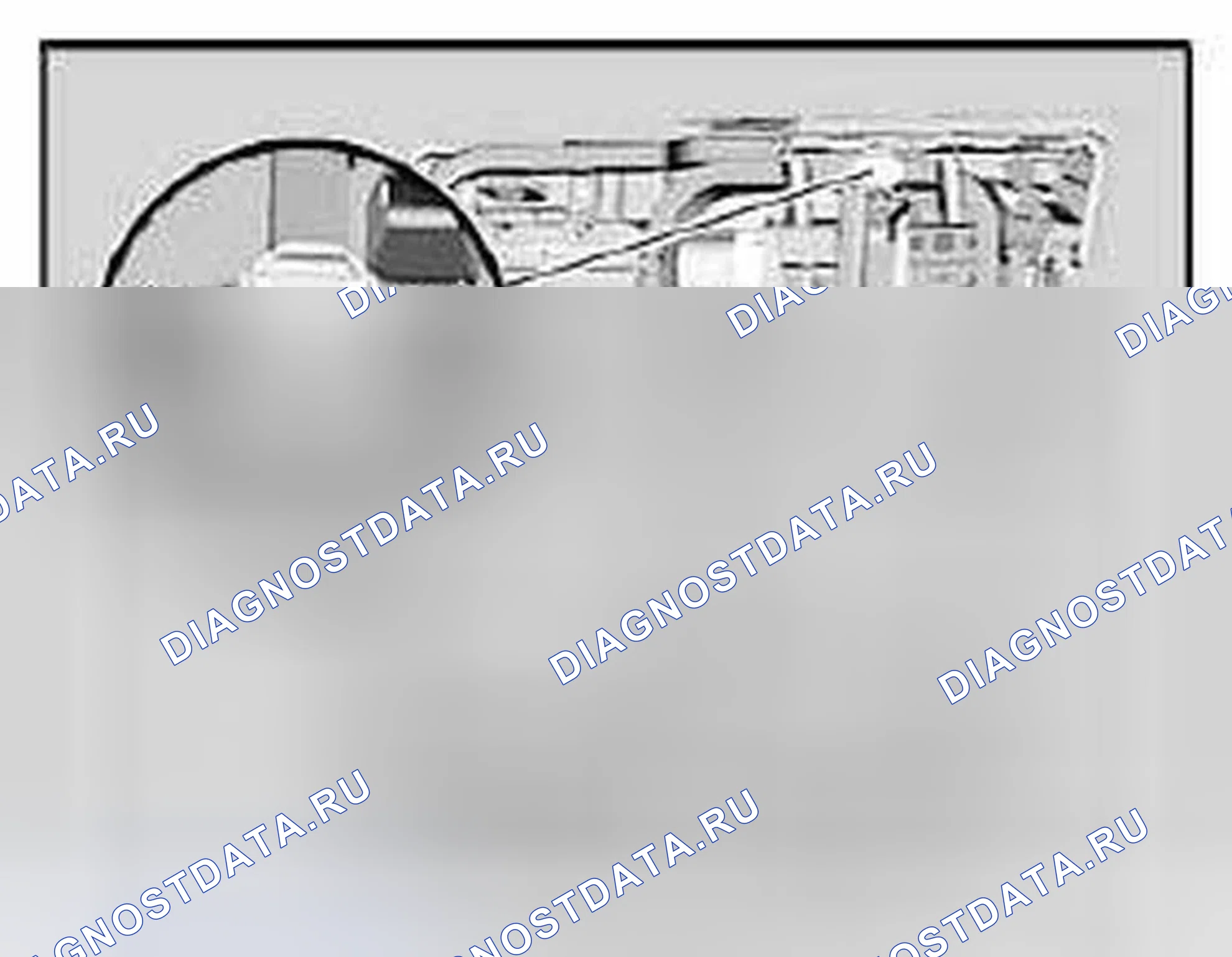 Рис. 200. BMW X3 E83 рестайлинг