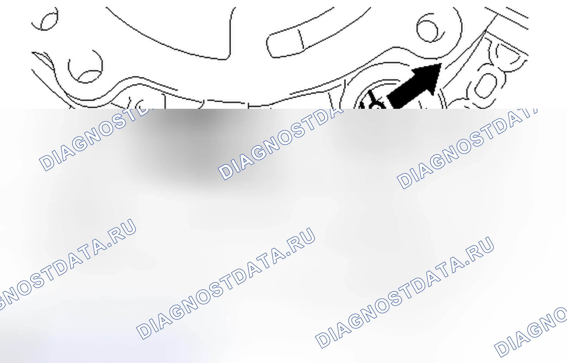 Рис. 74. Toyota Sequoia II рестайлинг