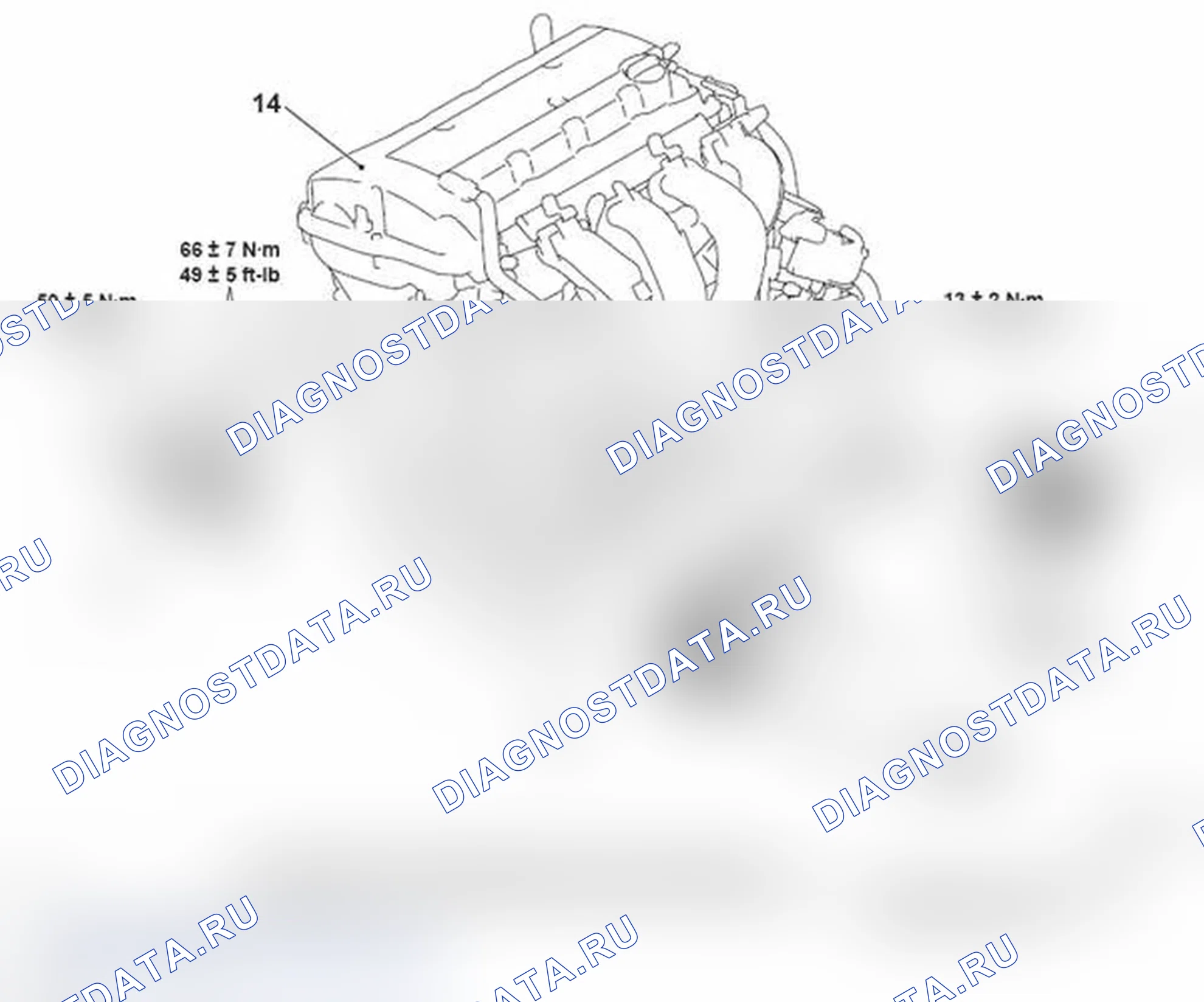Рис. 386. Mitsubishi Lancer Ralliart X рестайлинг