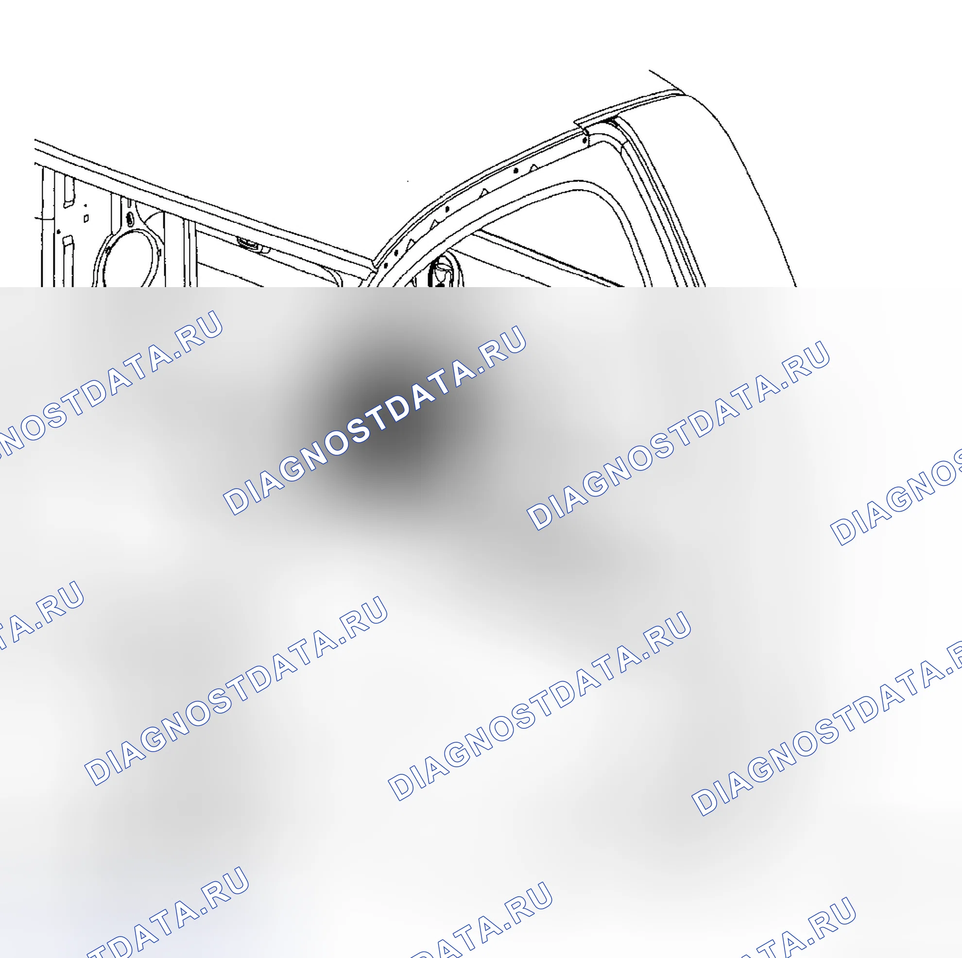Рис. 148. Dodge Cab & Chassis R3500 HD transition