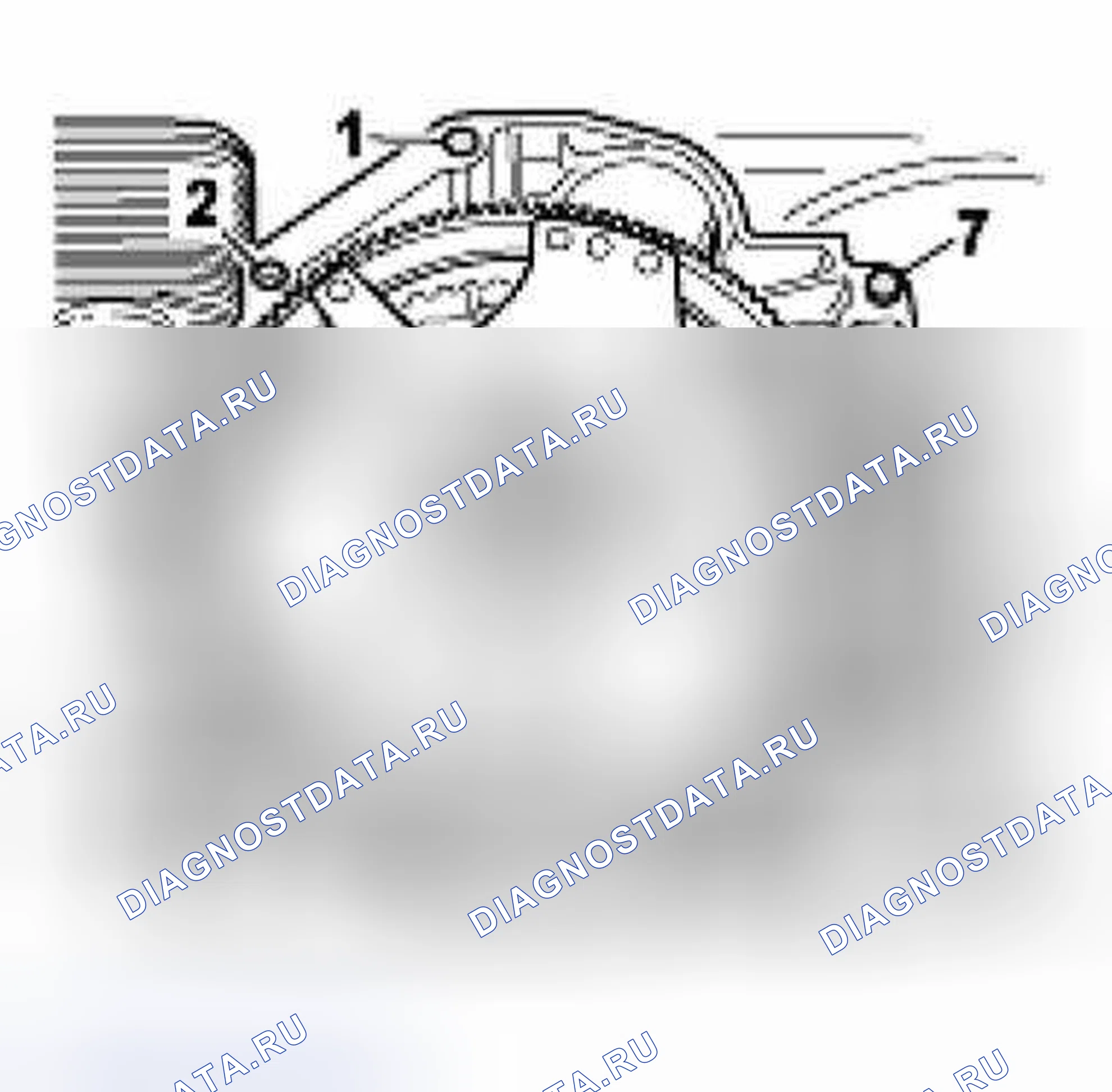 Рис. 72: УСТАНОВКА КОРОБКИ ПЕРЕДАЧ TIPTRONIC. Porsche Boxster 986