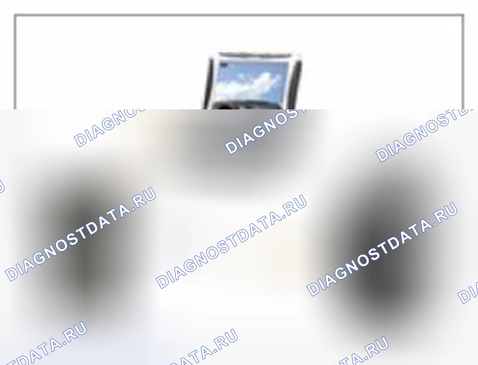 Рис. 46: Мониторинг данных GDS. Geely SC7 I