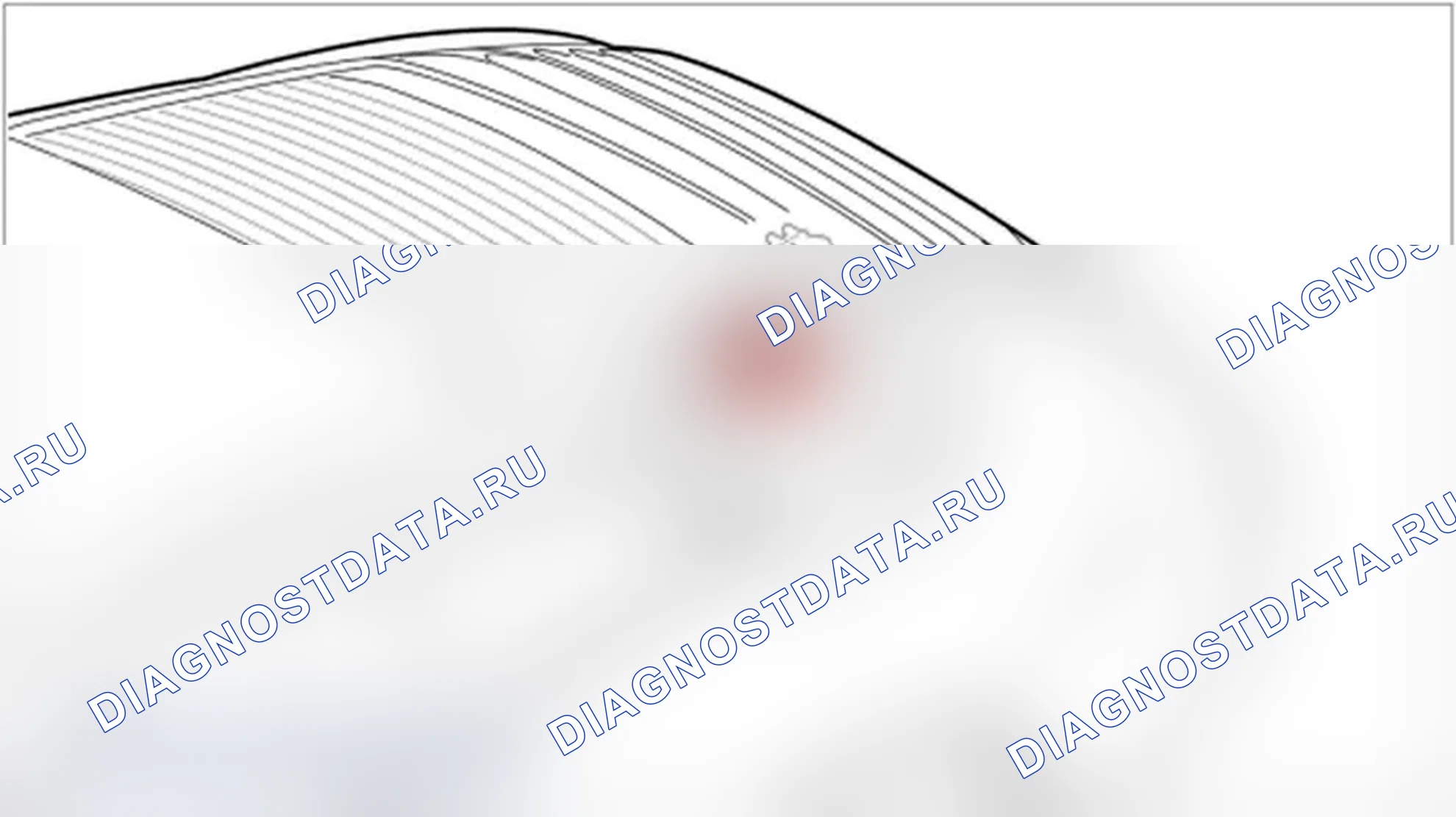 Рис. 23: Демонтаж стартера. Porsche 911 GT3 997