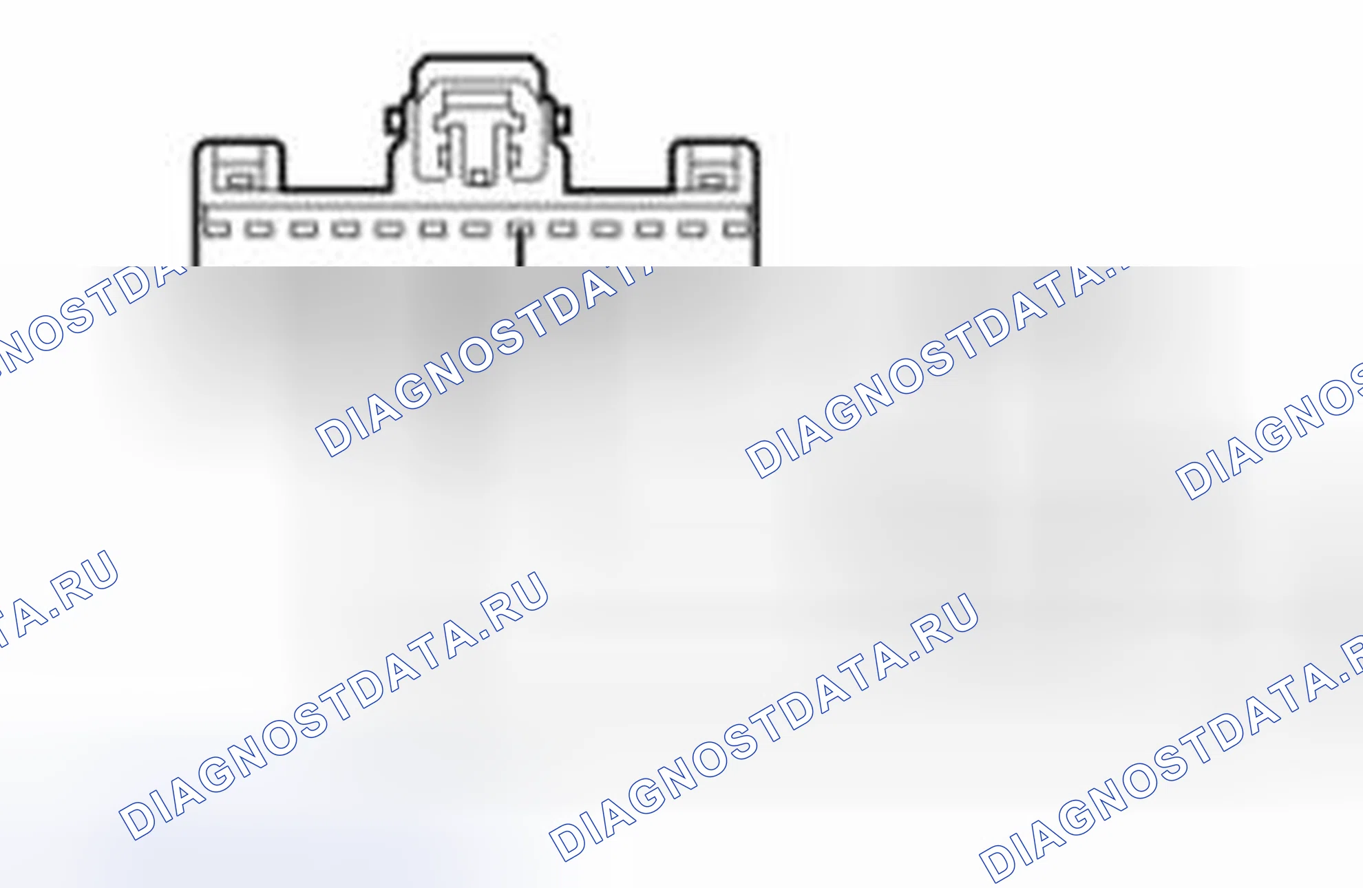Рис. 2. Ford Pickup F250 Super Duty II