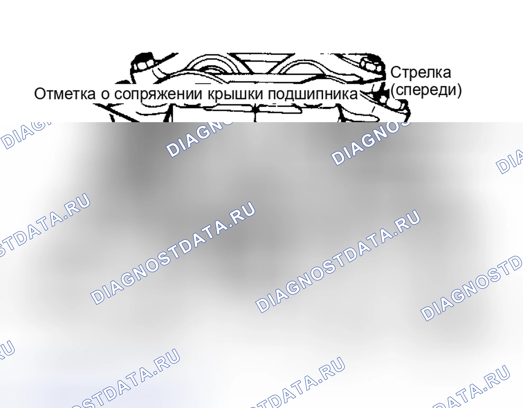 Рис. 2: Установка. Dodge Challenger II