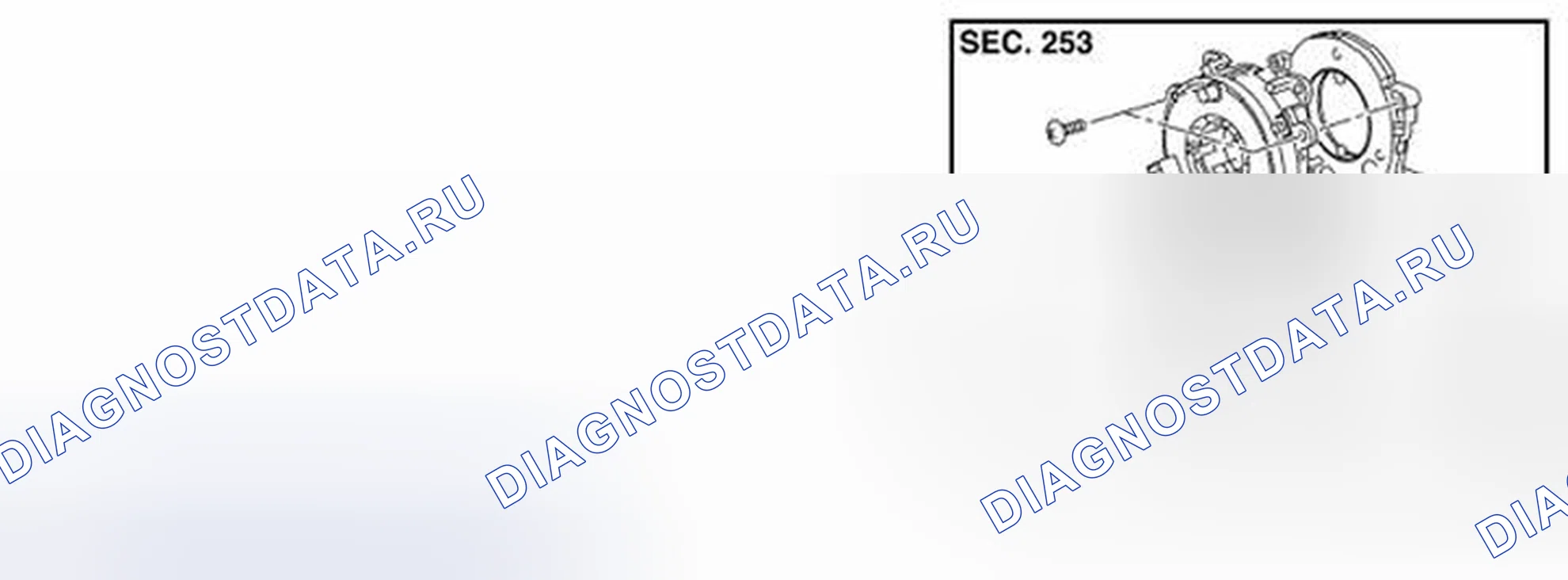 Рис. 65: РАЗБОРКА. Nissan Murano Z51 рестайлинг 2