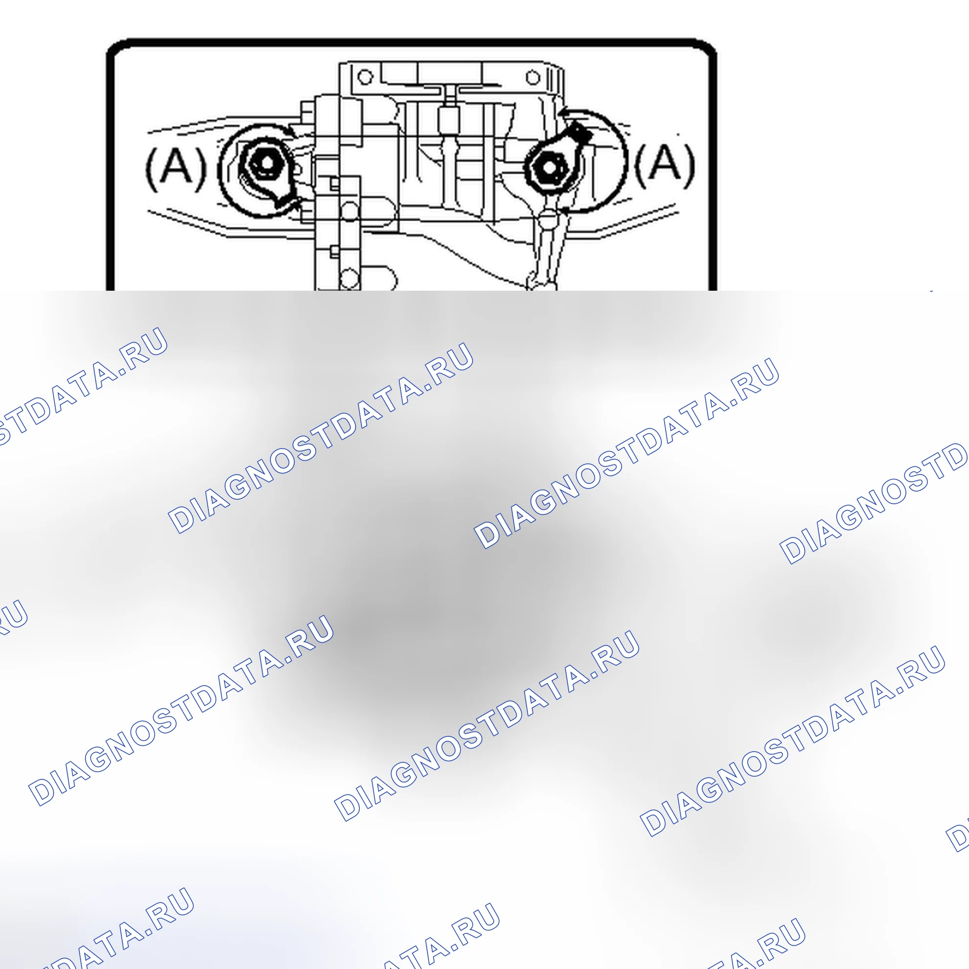 Рис. 155. Toyota Venza I рестайлинг