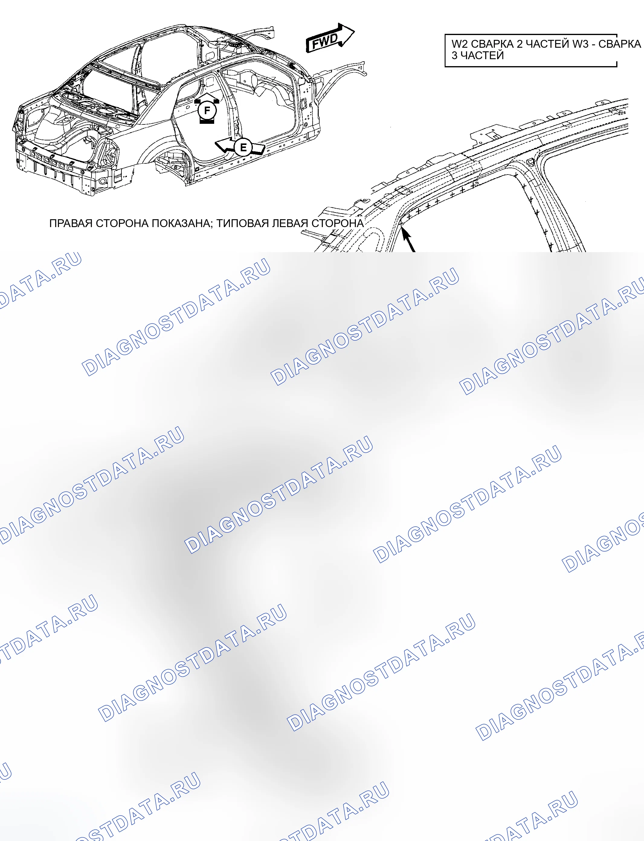 Рис. 334. Dodge Charger V