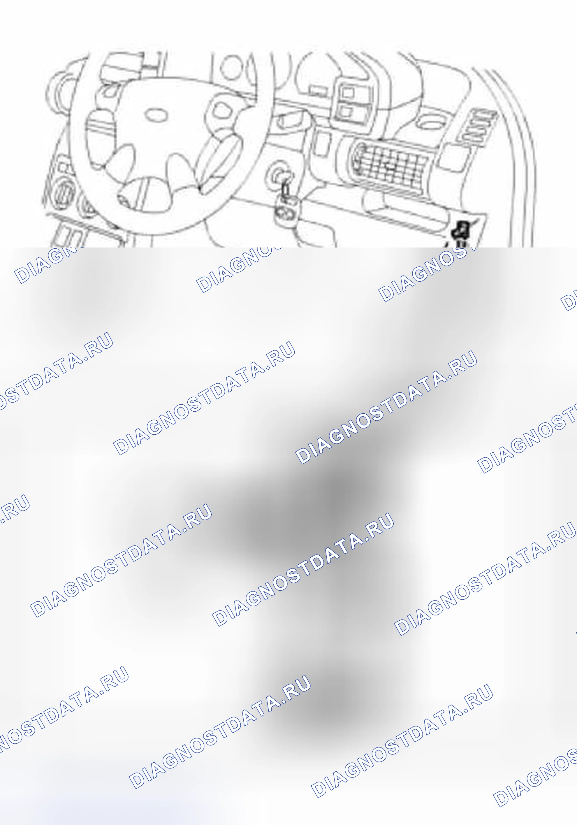Рис. 28: Удаление. Land Rover Freelander L314