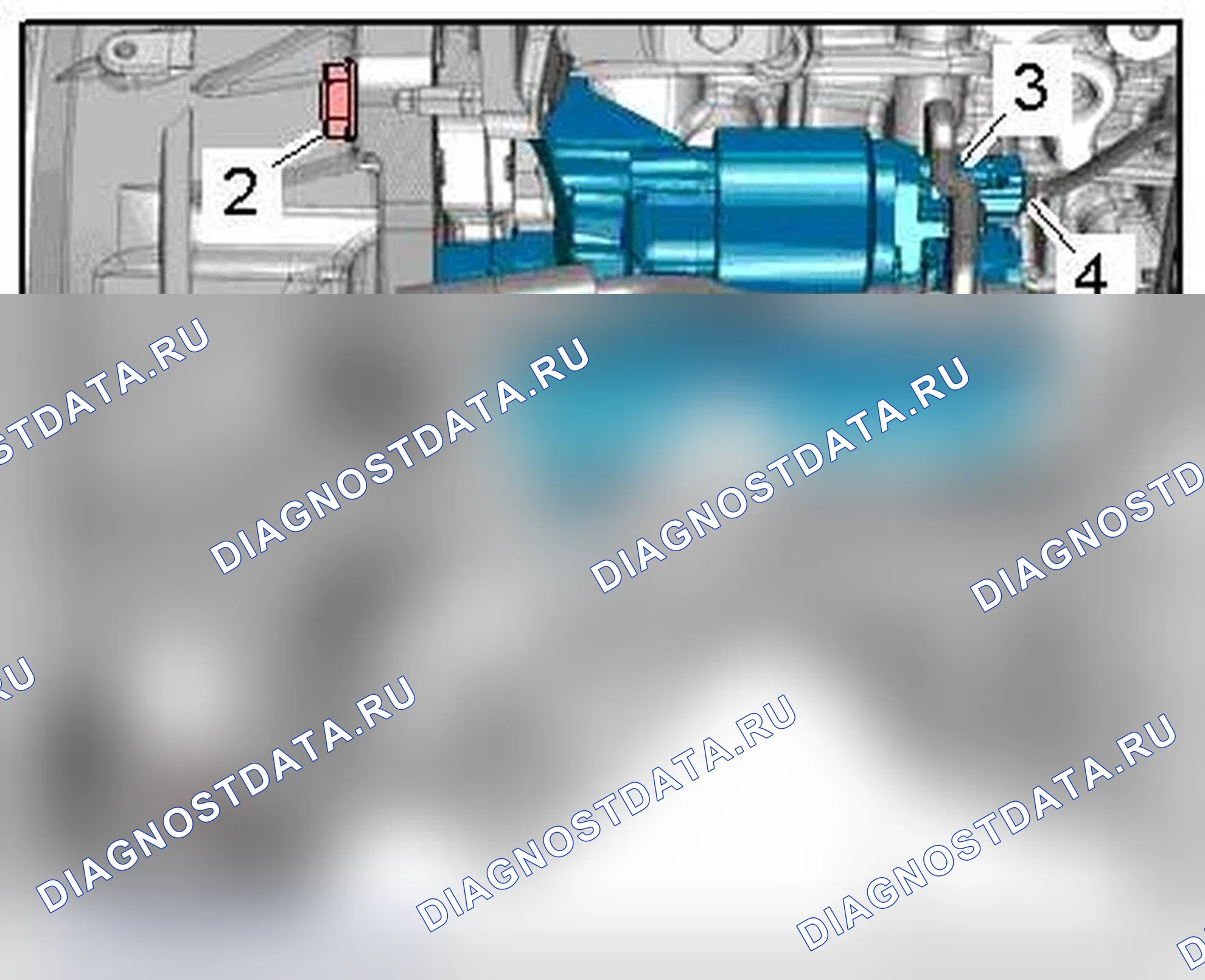 Рис. 56. Audi Q7 4L рестайлинг