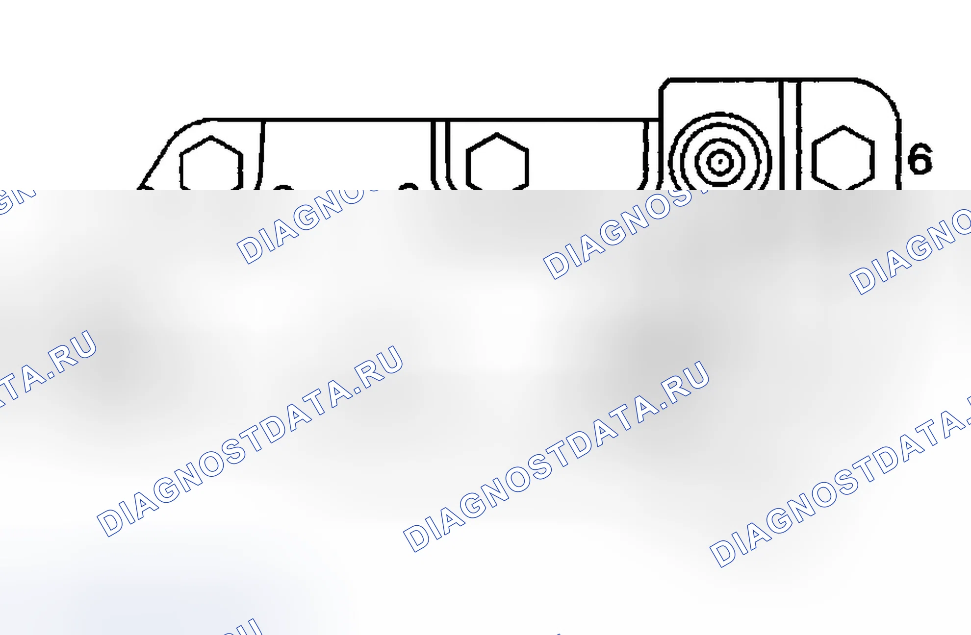 Рис. 240. Chevrolet Chevy Express H2500 