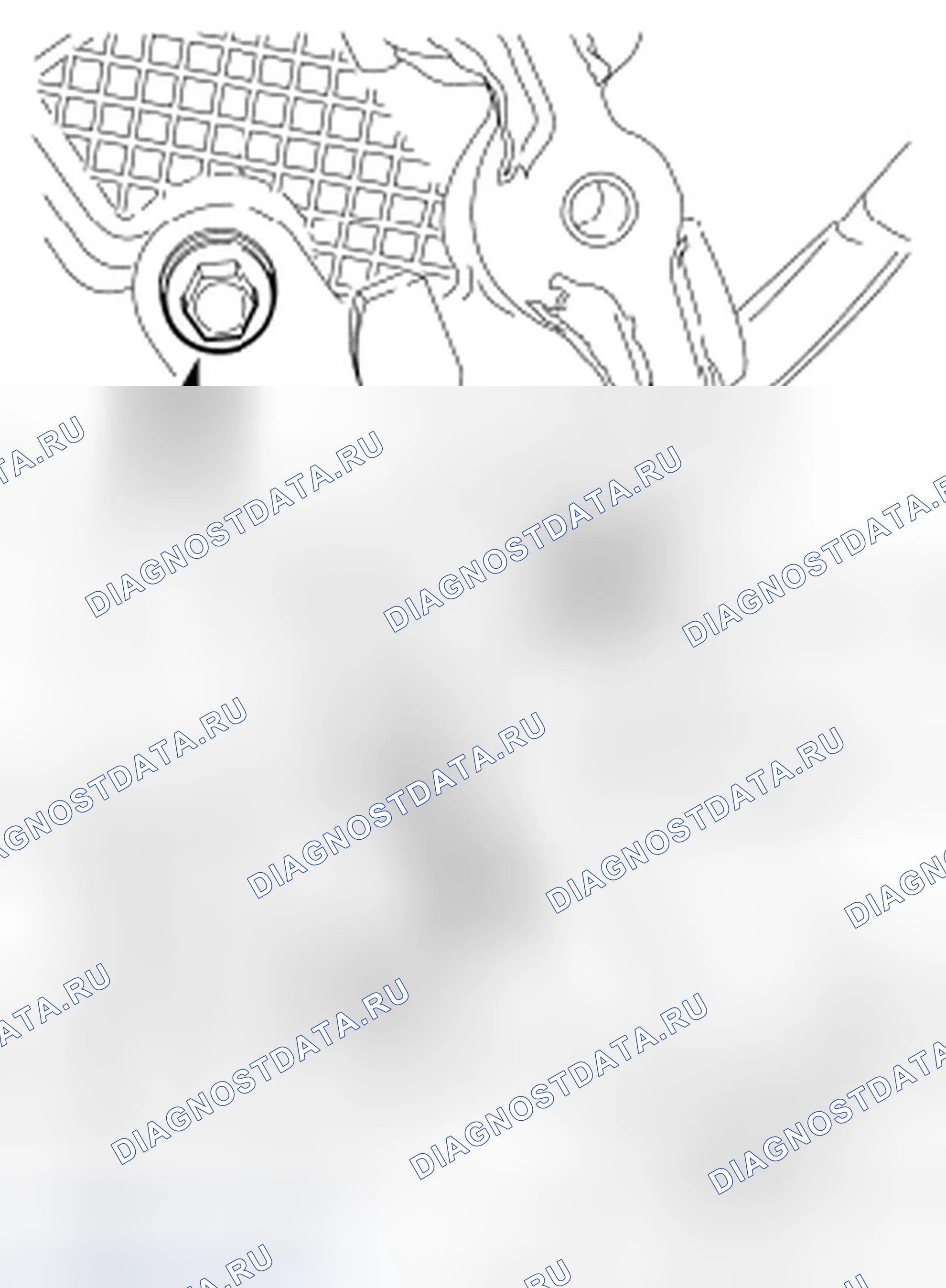 Рис. 1437. Ford Taurus VI