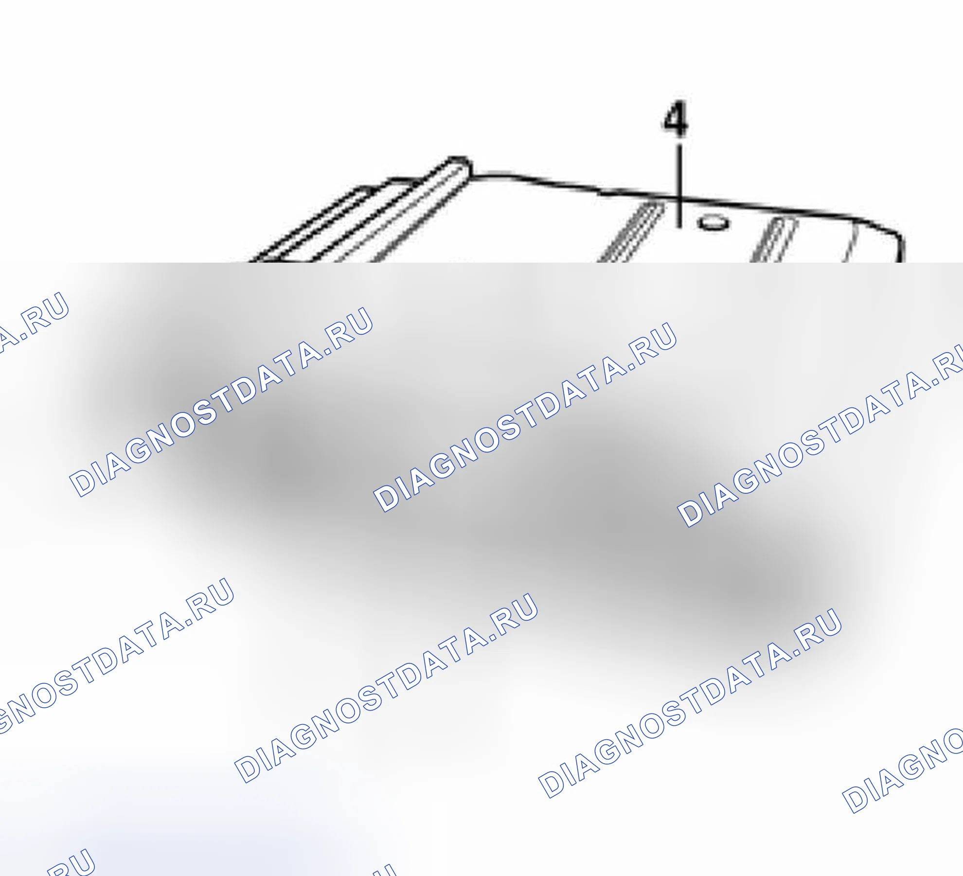 Рис. 429. Audi A6 C5 рестайлинг