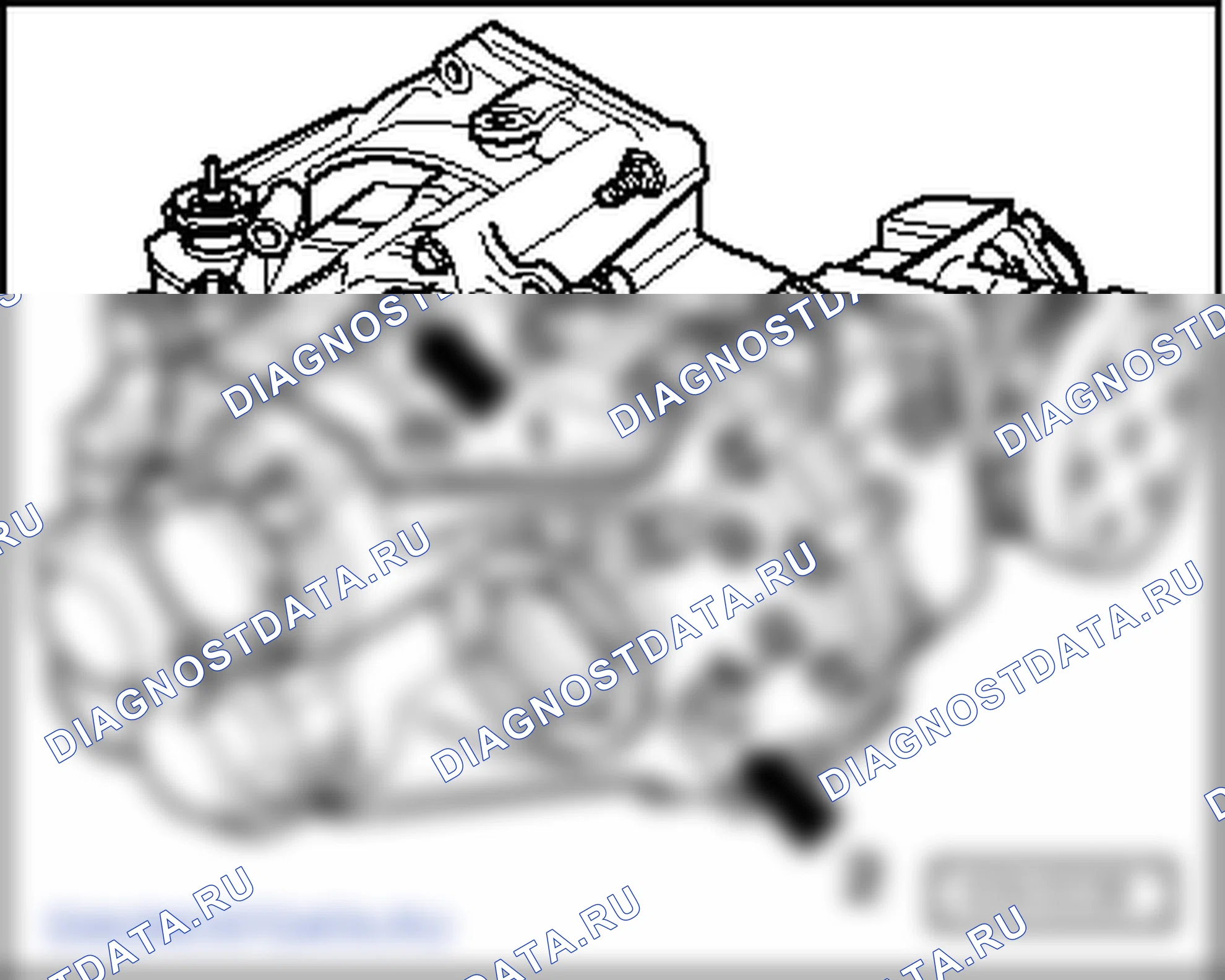 Обозначение коробки передач (КПП 02Q). Skoda Octavia Ii