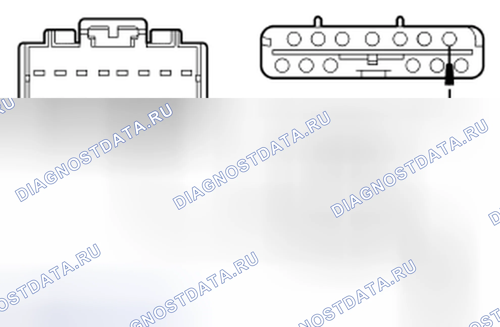 Рис. 34. Mazda 2 I рестайлинг