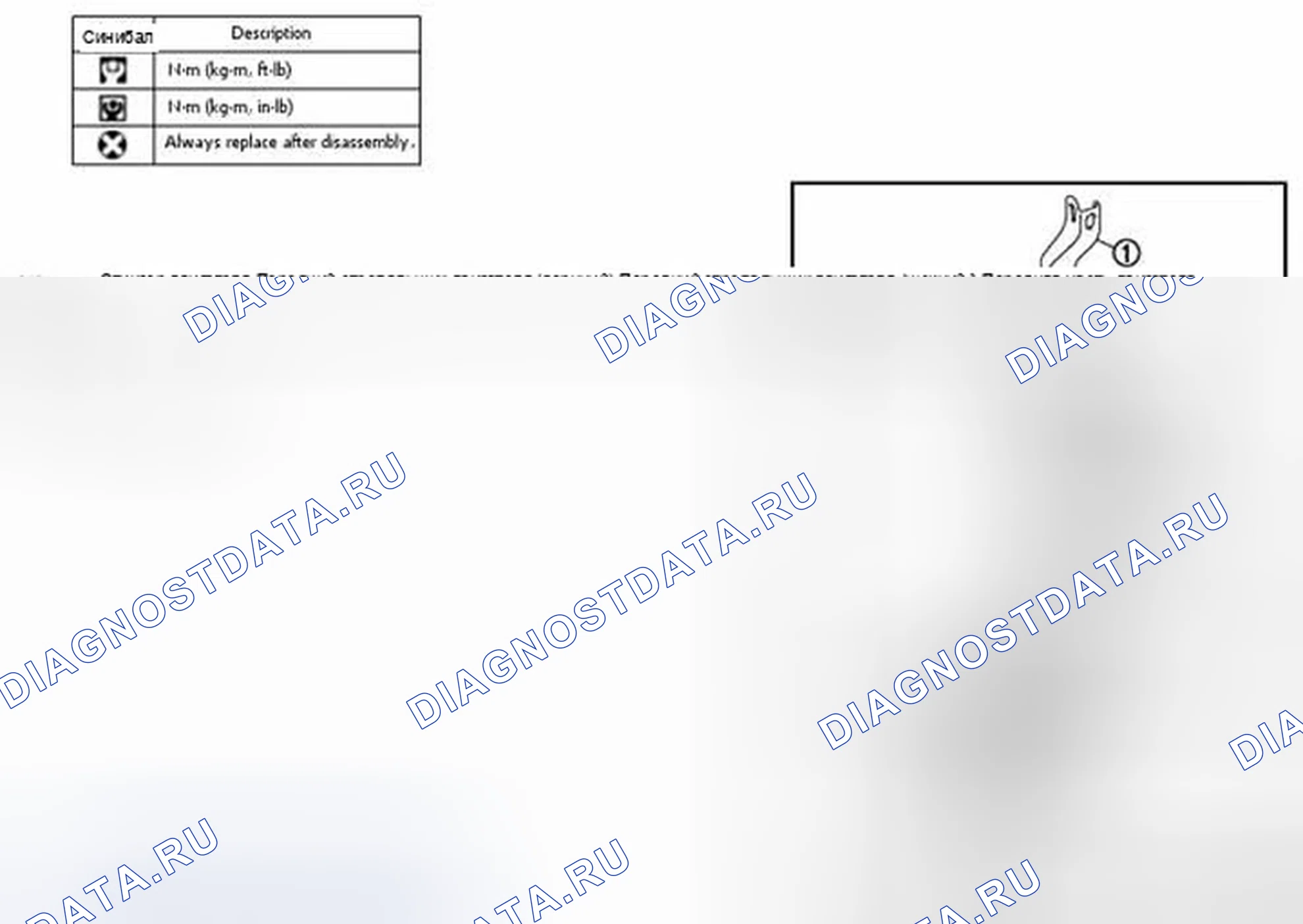 Рис. 141. Infiniti QX60 I