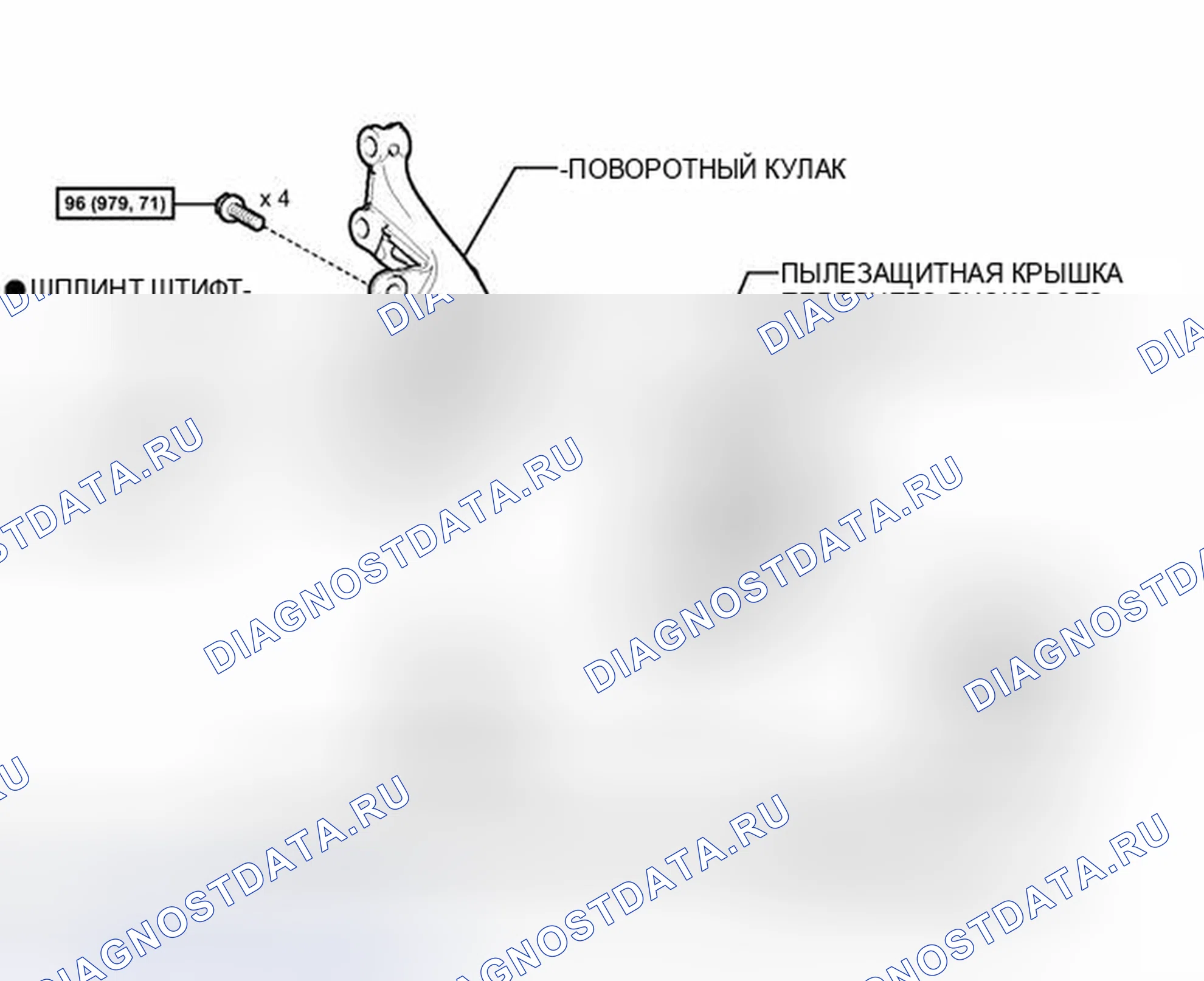 Рис. 18: ИЛЛЮСТРАЦИЯ. Toyota Prius V I