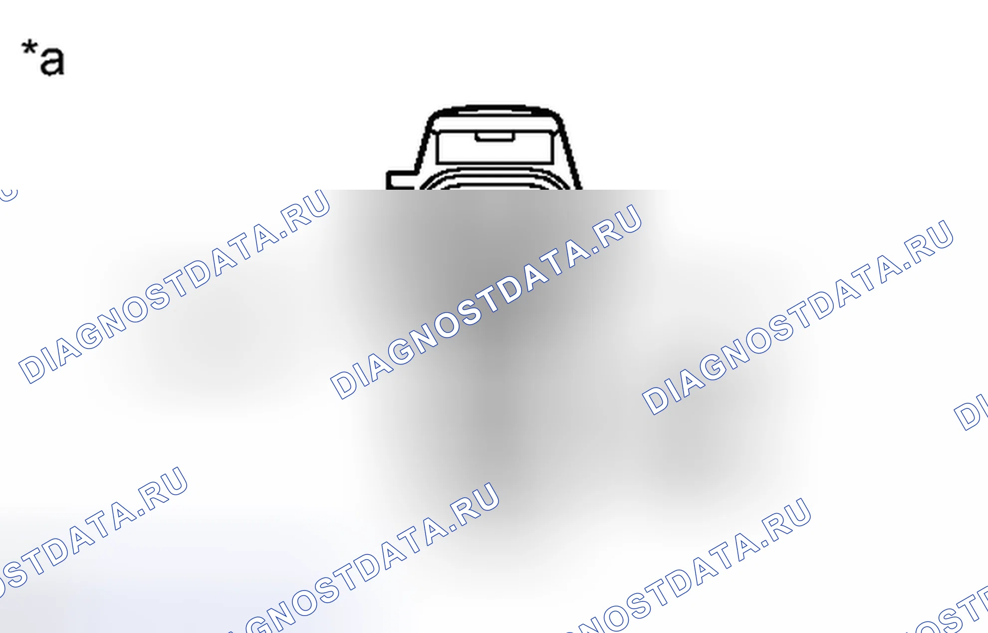 Рис. 370. Toyota Highlander II рестайлинг