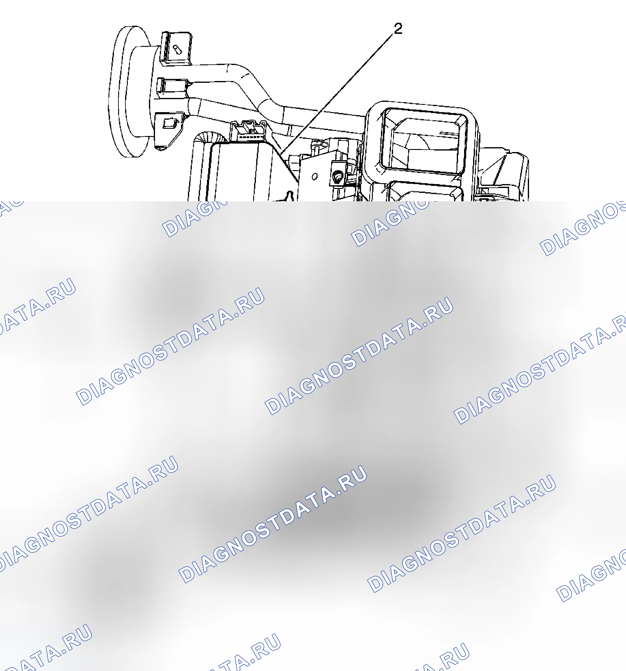 Рис. 21. Cadillac SRX I