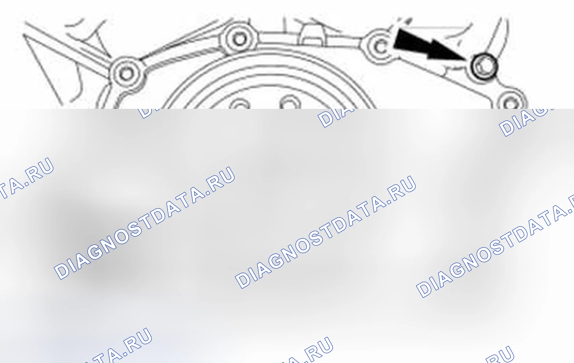 Рис. 585. Ford Mustang V рестайлинг