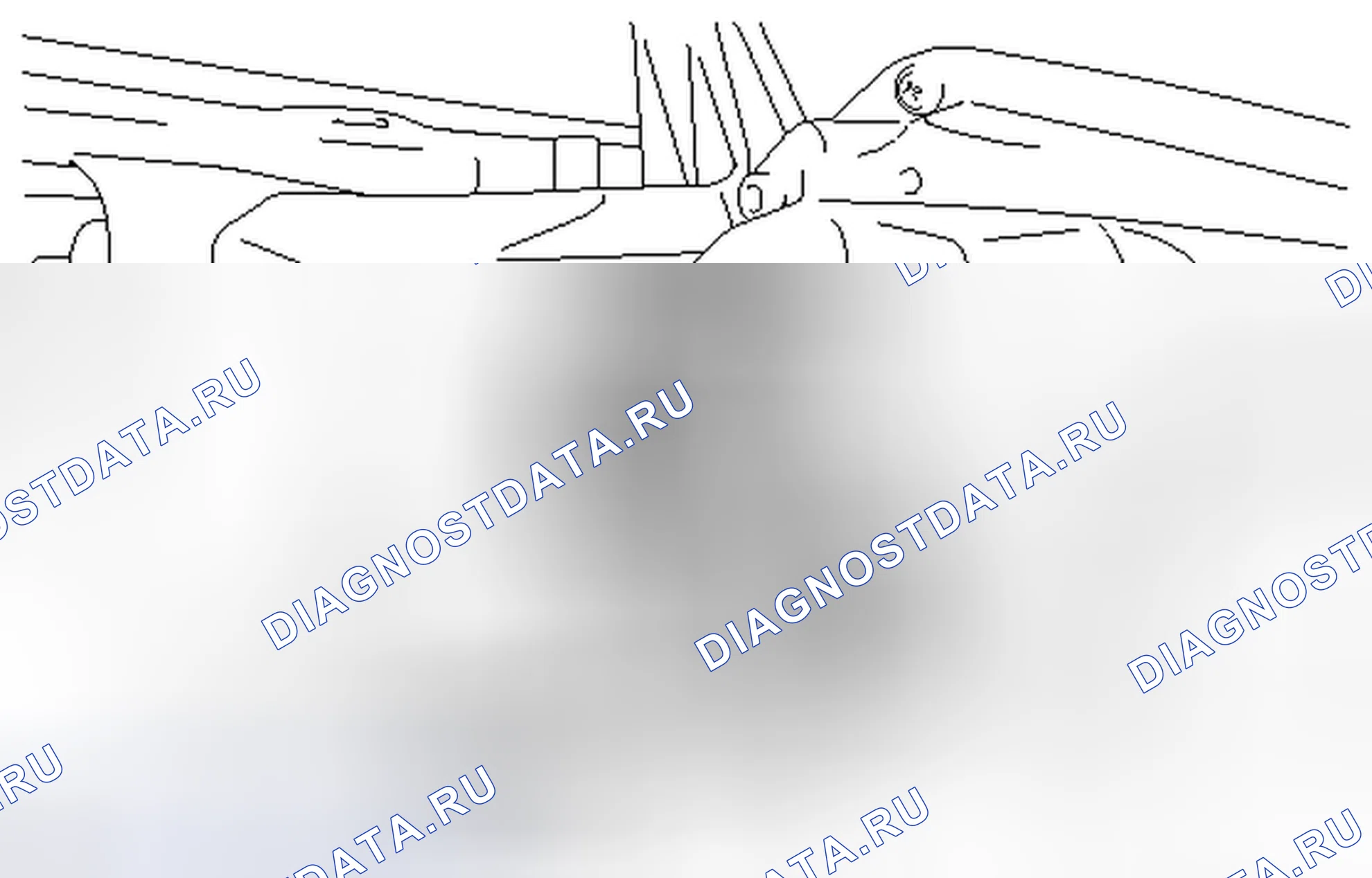 Рис. 50: ПОВТОРНАЯ СБОРКА [08 / 2012 -]. Lexus CT I