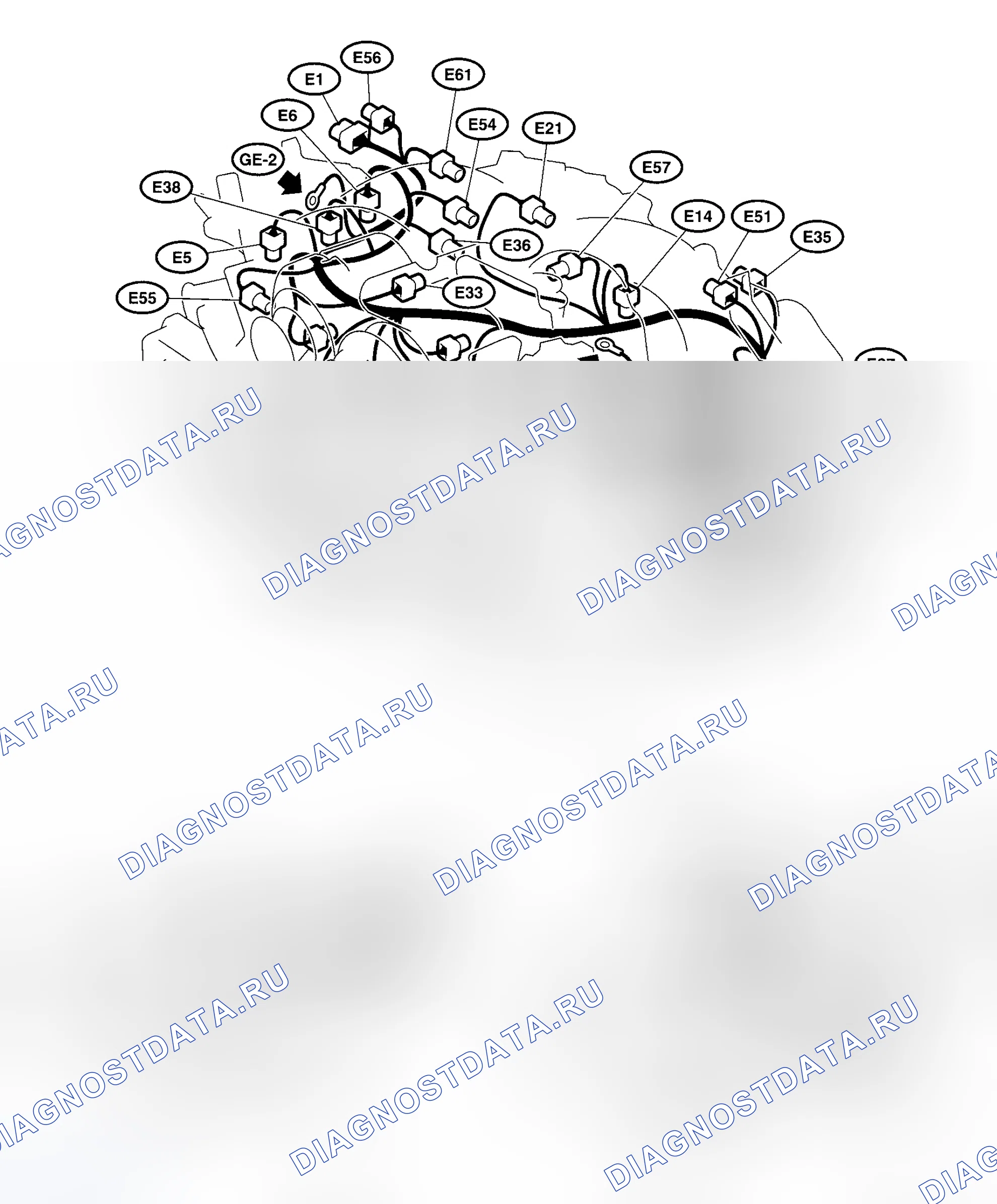 Рис. 11. Subaru Legacy BL/BP