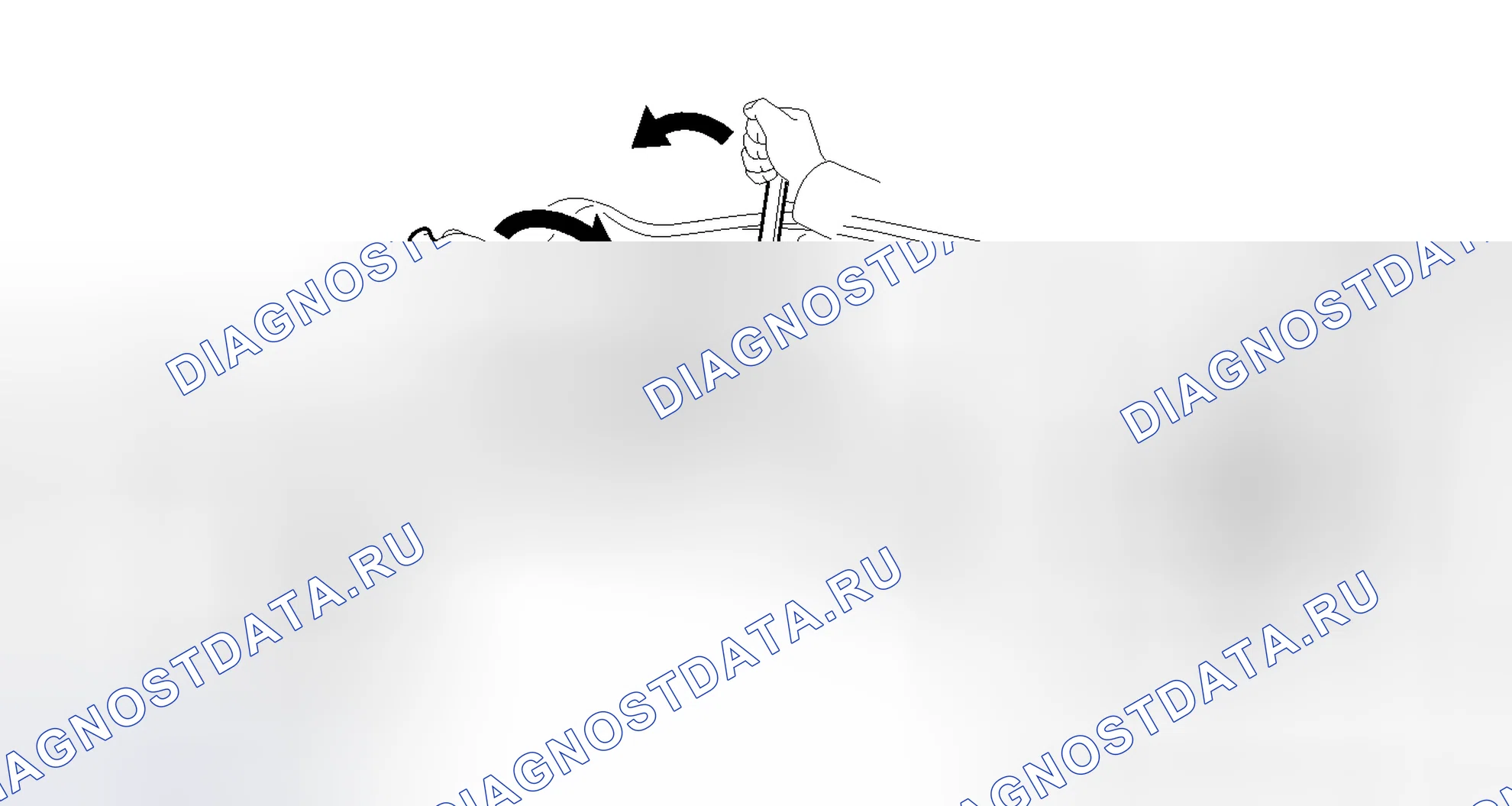 Рис. 157: УДАЛЕНИЕ [08 / 2013 -]. Toyota Venza I рестайлинг