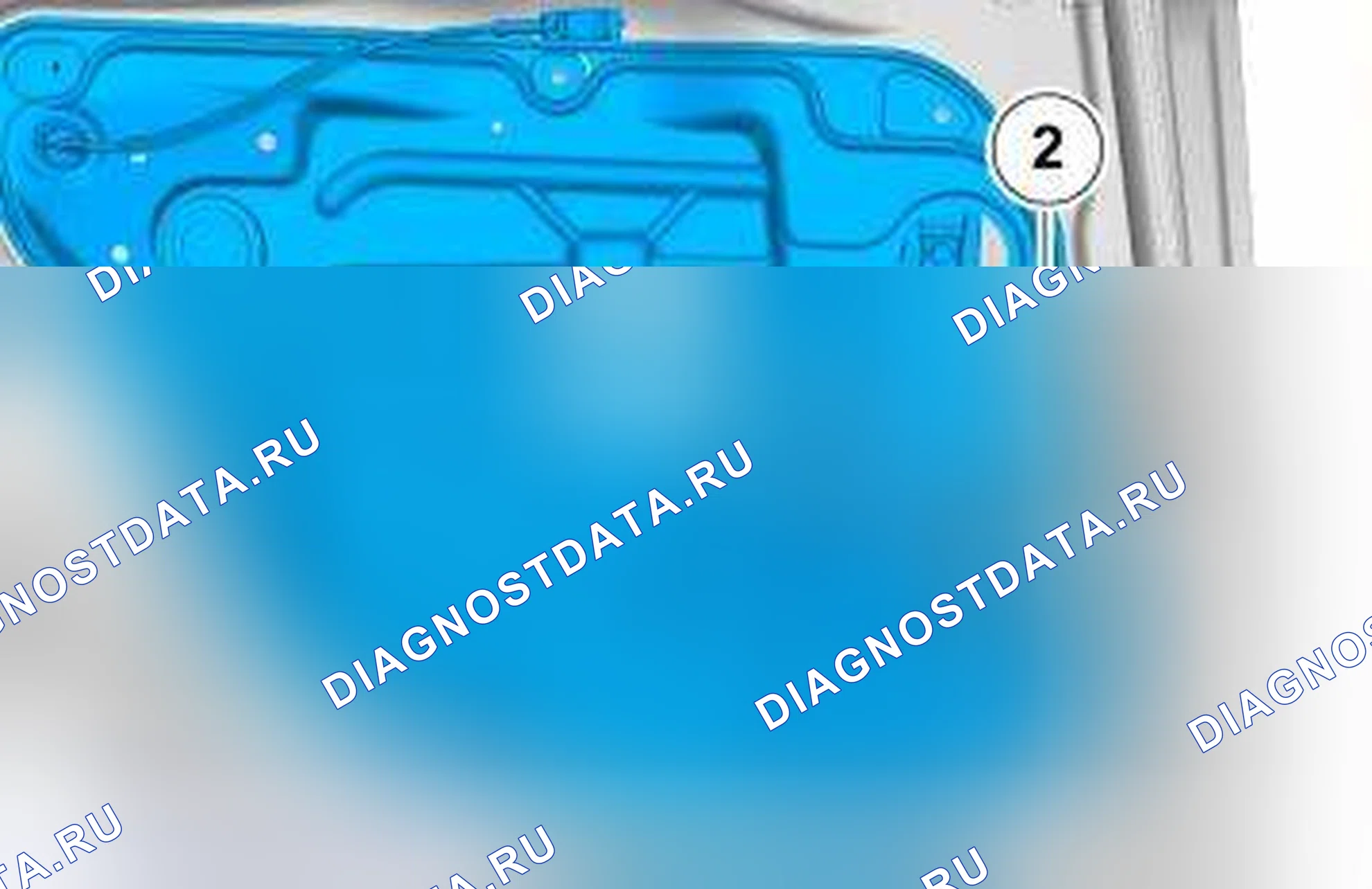 Рис. 95. Volvo S80 II рестайлинг