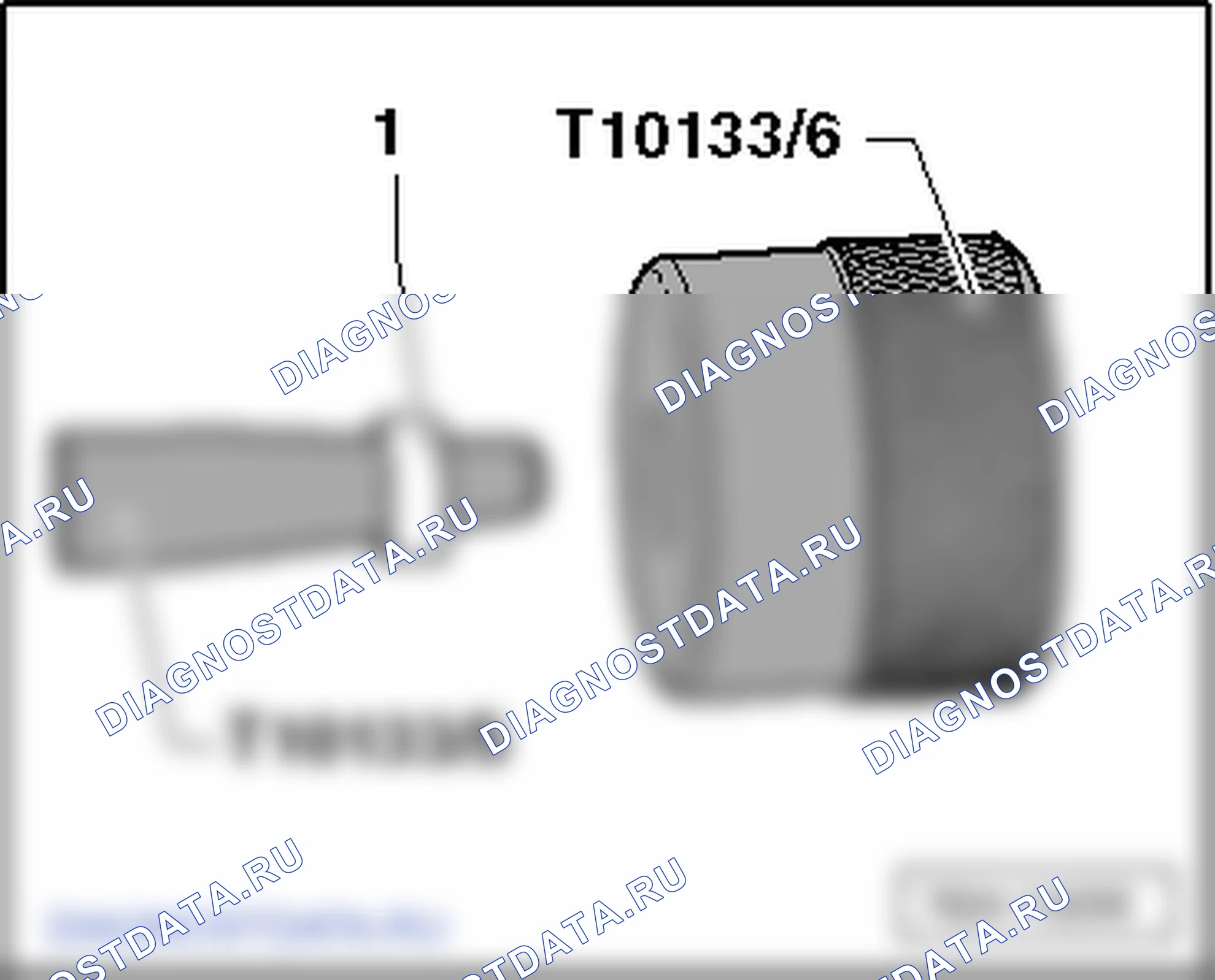 Клапанные форсунки (1,8/112; 118 кВт TSI; 2,0/147 кВт TSI). Skoda Octavia Ii