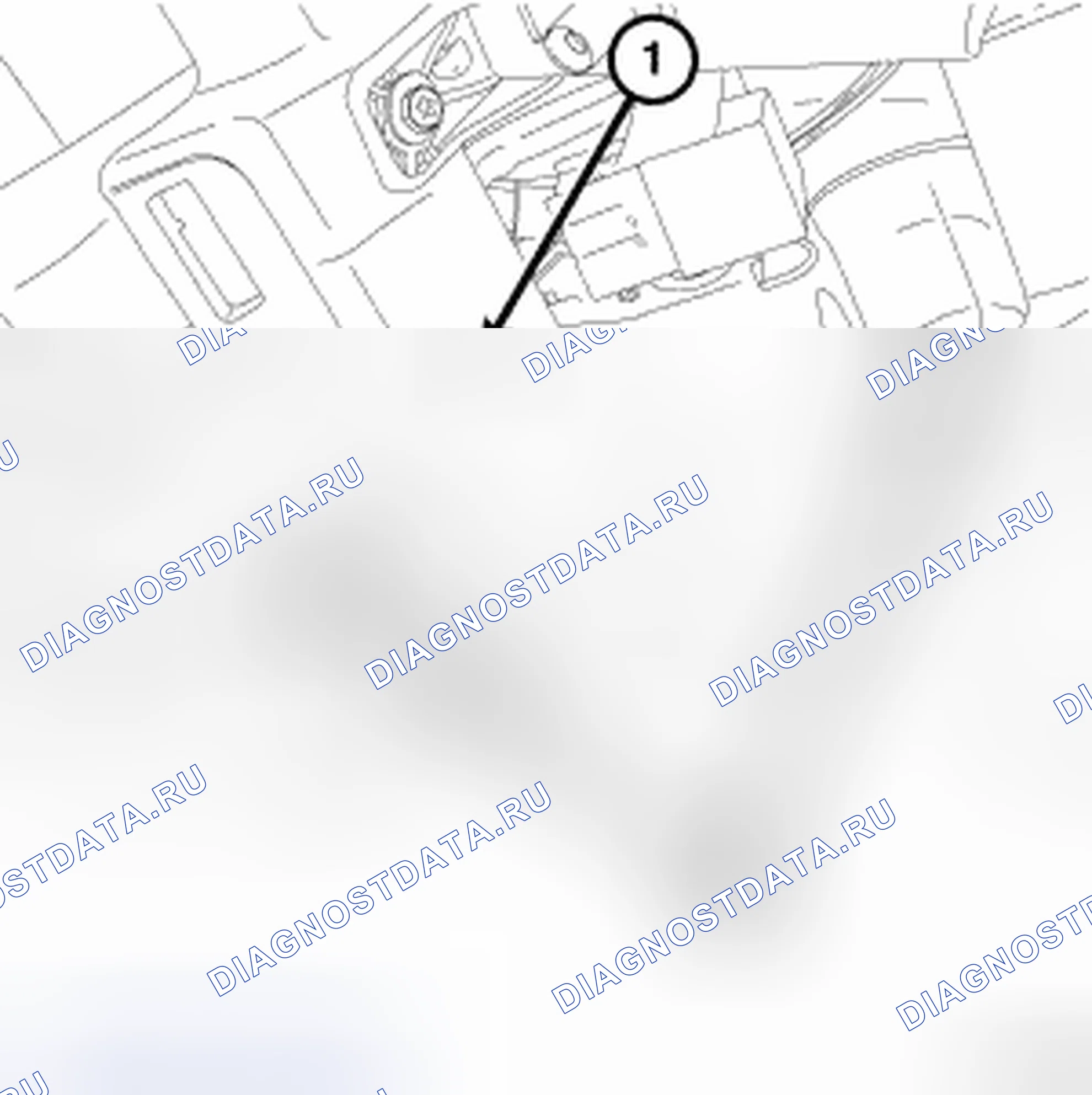 Рис. 698. Chrysler Town & Country V