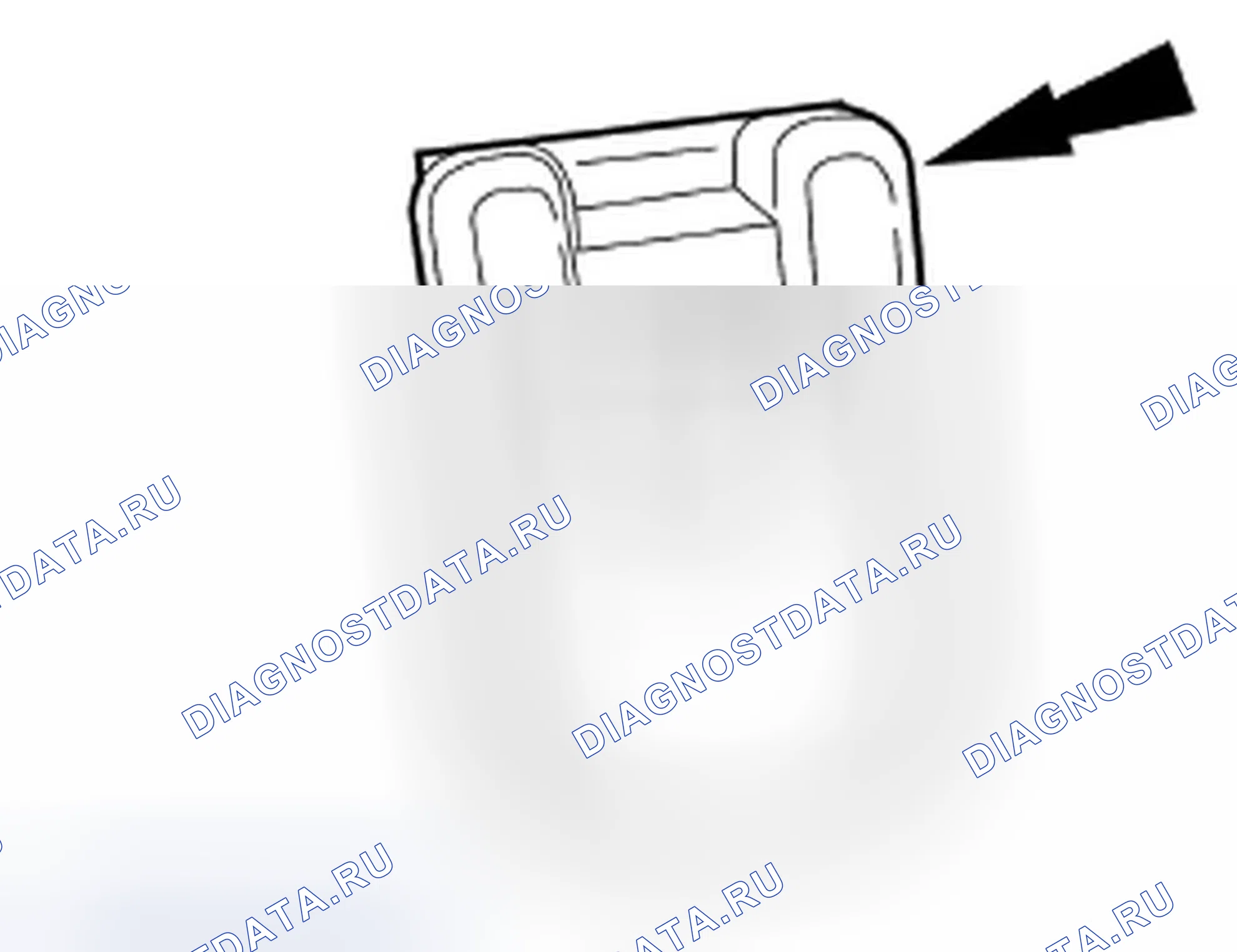 Рис. 1. Ford Escape I рестайлинг 2