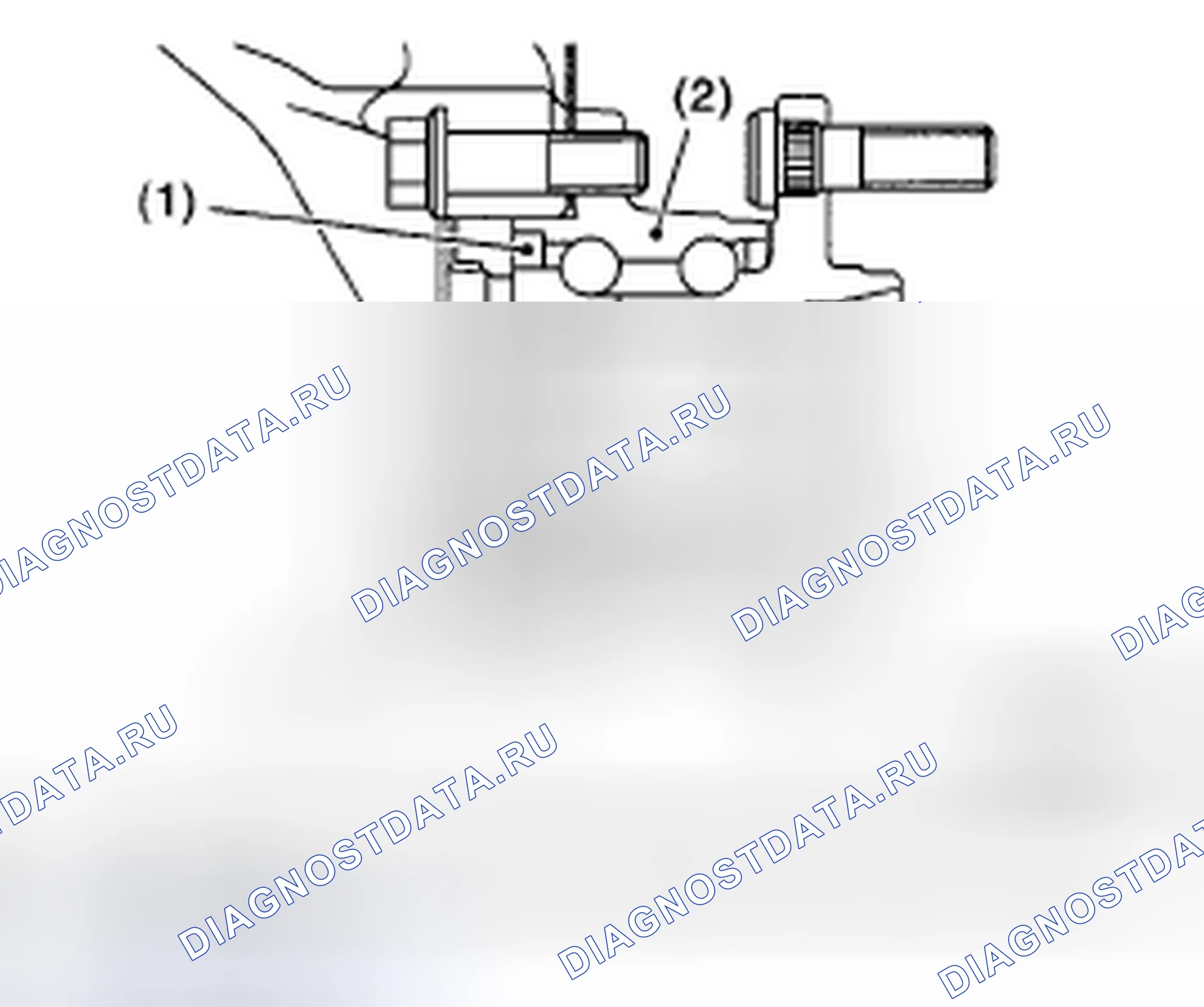 Рис. 74. Subaru Outback BP рестайлинг