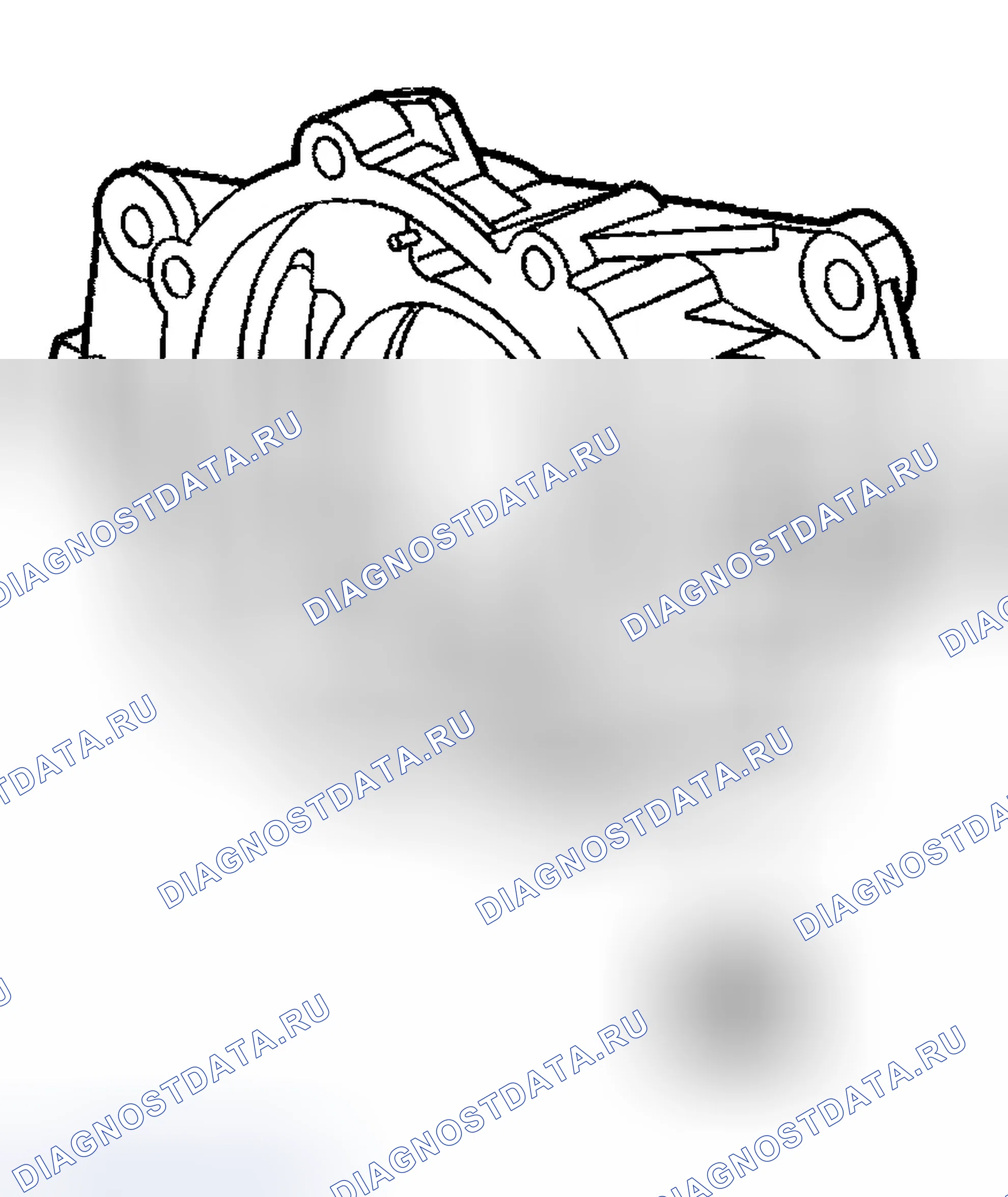 Рис. 683. Chevrolet Suburban K2500 GMT800