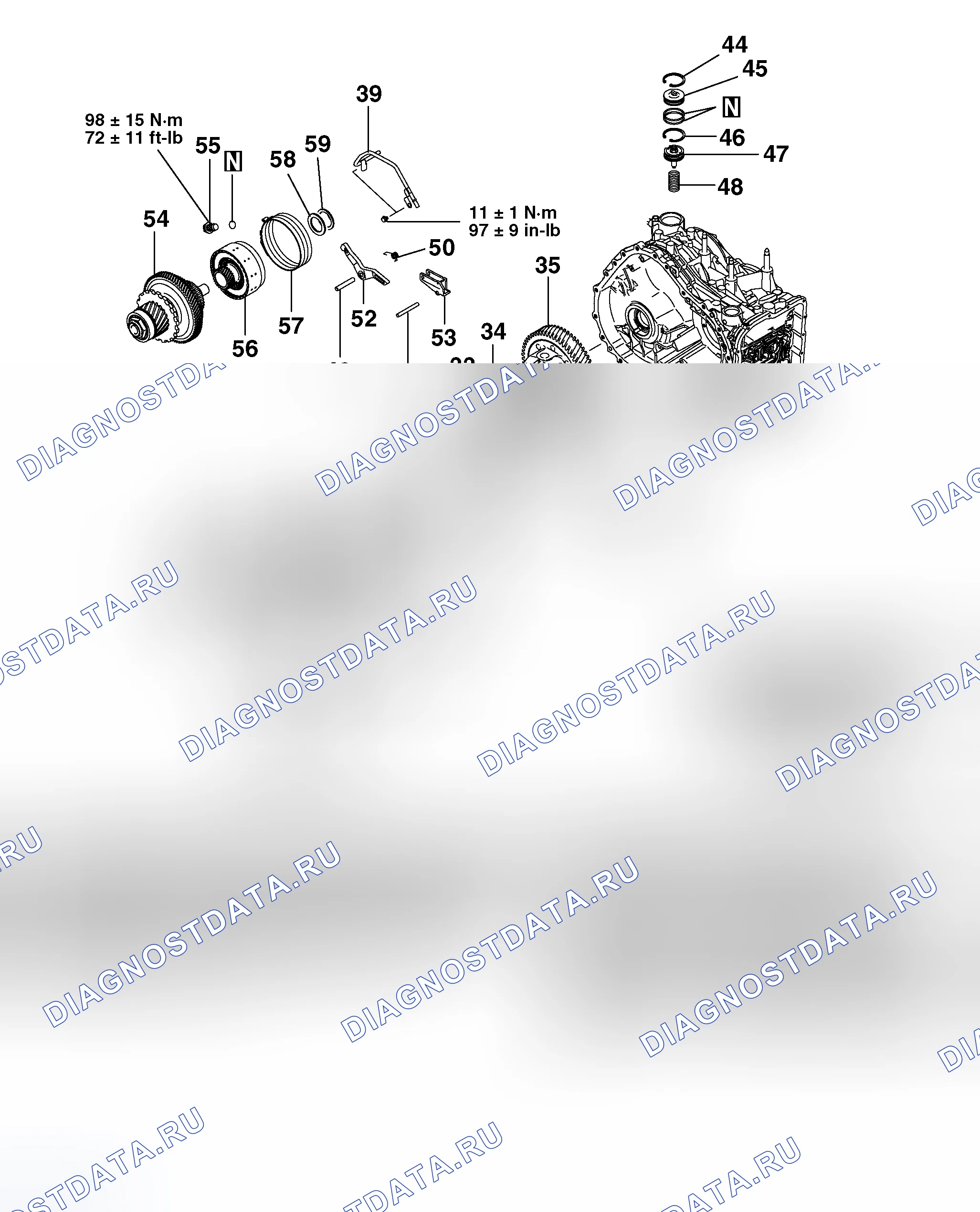 Рис. 724. Honda Freed+ I