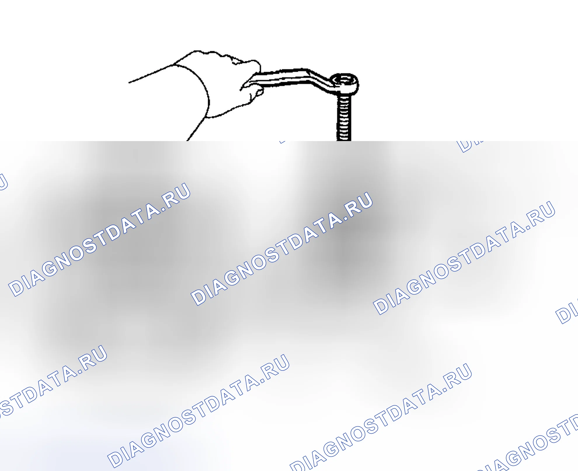 Рис. 76. Toyota Sequoia I рестайлинг