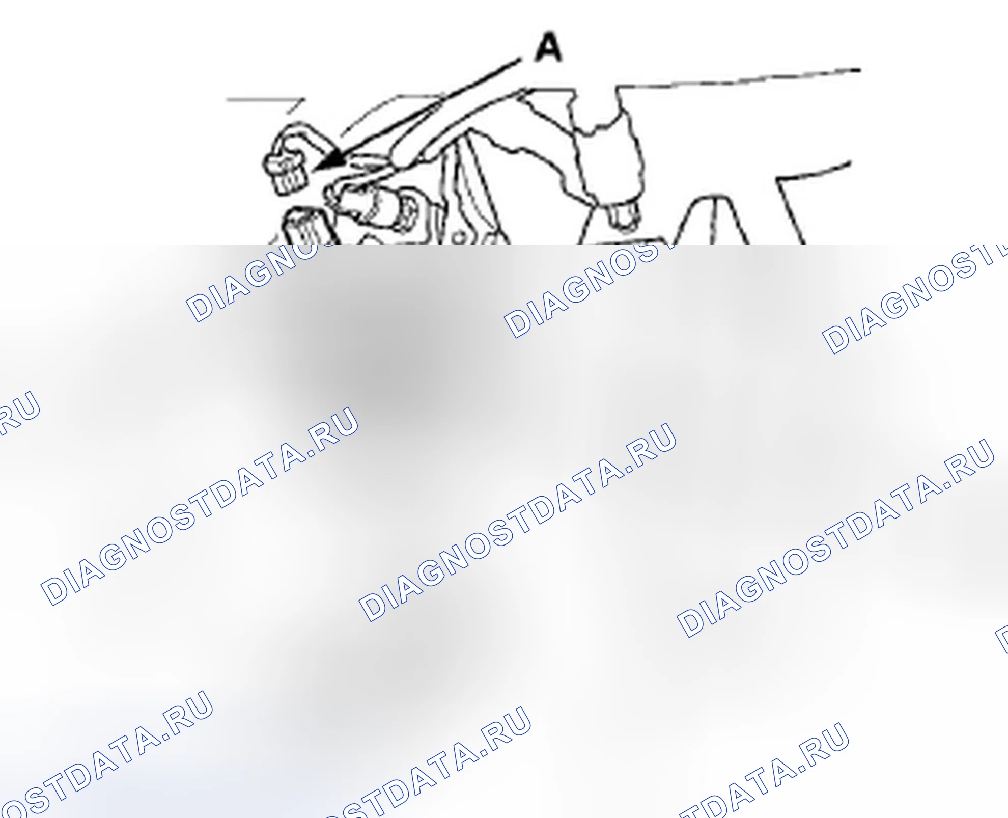 Рис. 14: Модель МКПП. Honda Accord VIII рестайлинг